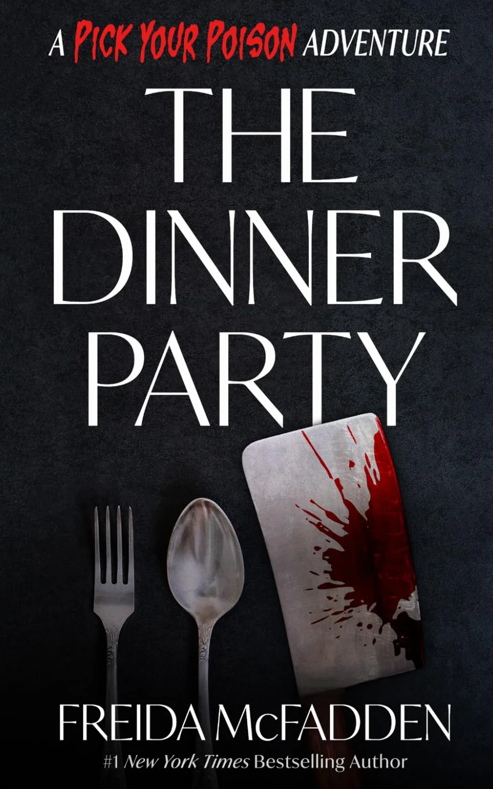 The Dinner Party: A Pick Your Poison Adventure