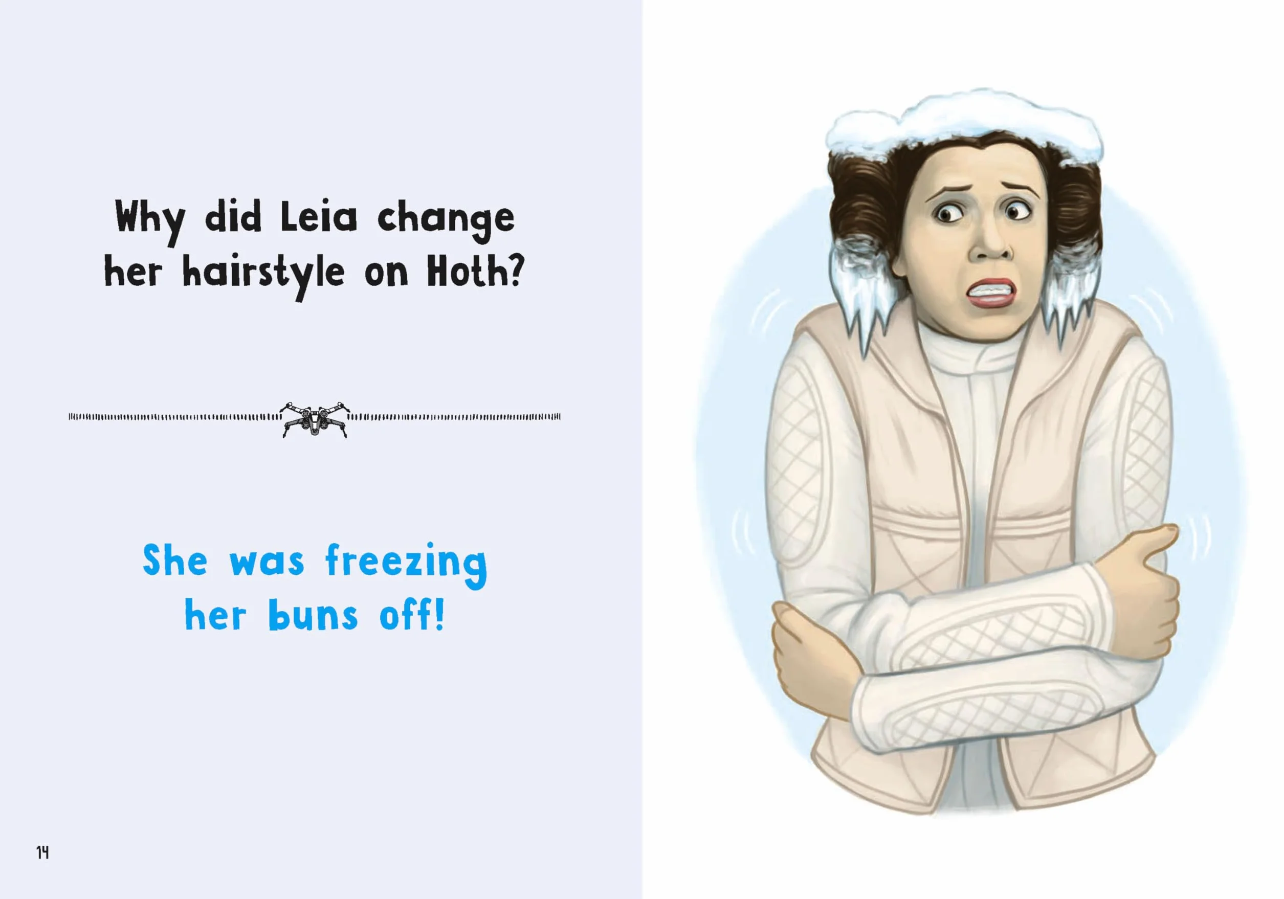 Star Wars Dad Jokes: The Best Worst Jokes and Puns from a Galaxy Far, Far Away . . . .