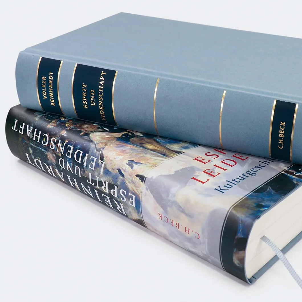Esprit und Leidenschaft: Kulturgeschichte Frankreichs