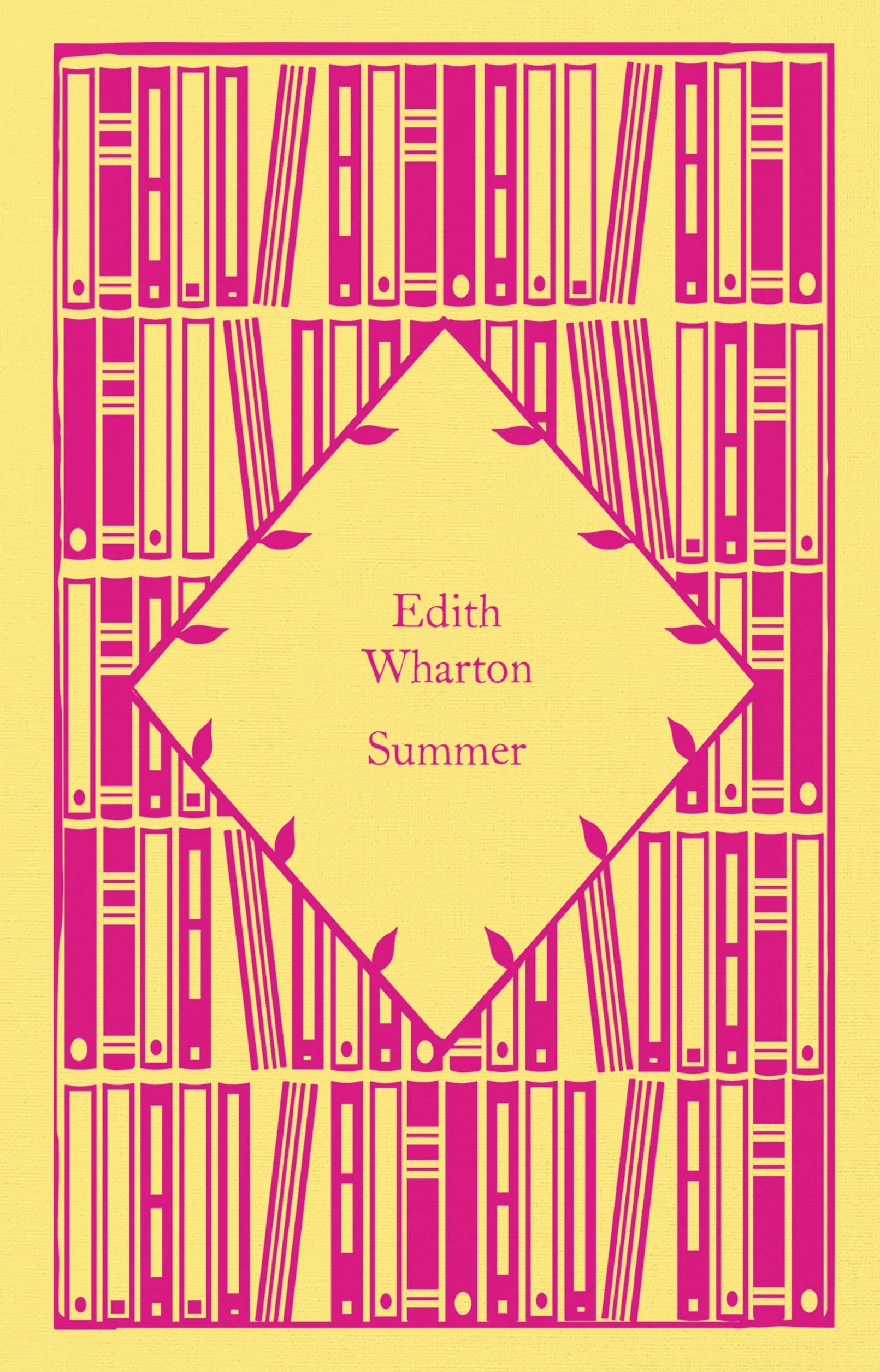 Summer: Edith Wharton