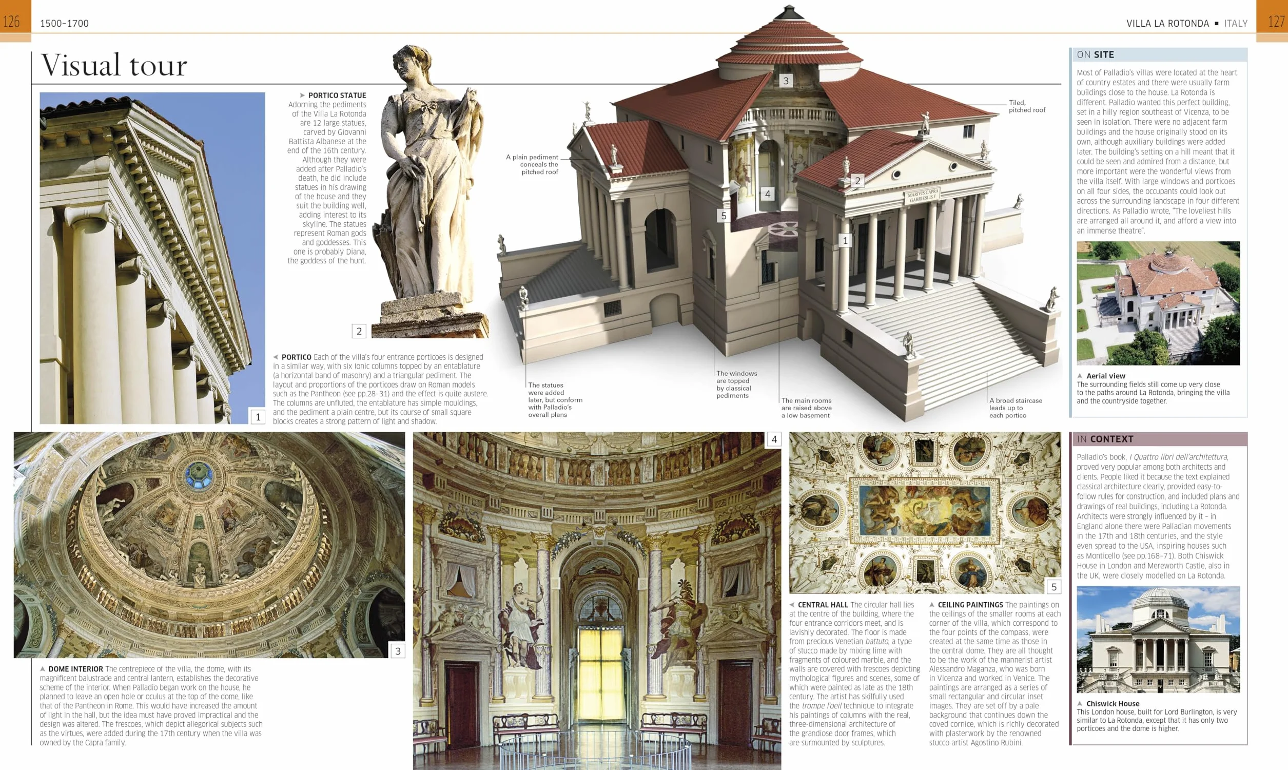 Buildings that Changed History: DK History Changers