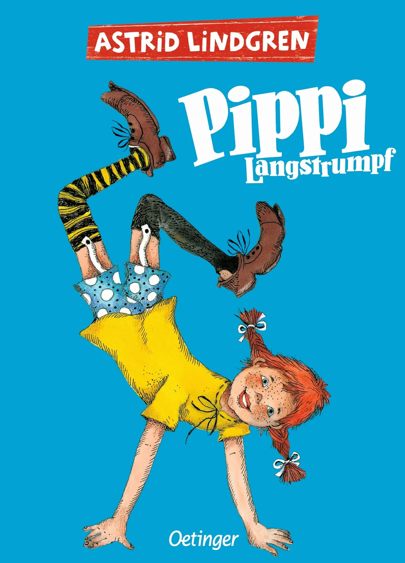 Pippi Langstrumpf Gesamtausgabe: Gesamtausgabe: 1-3