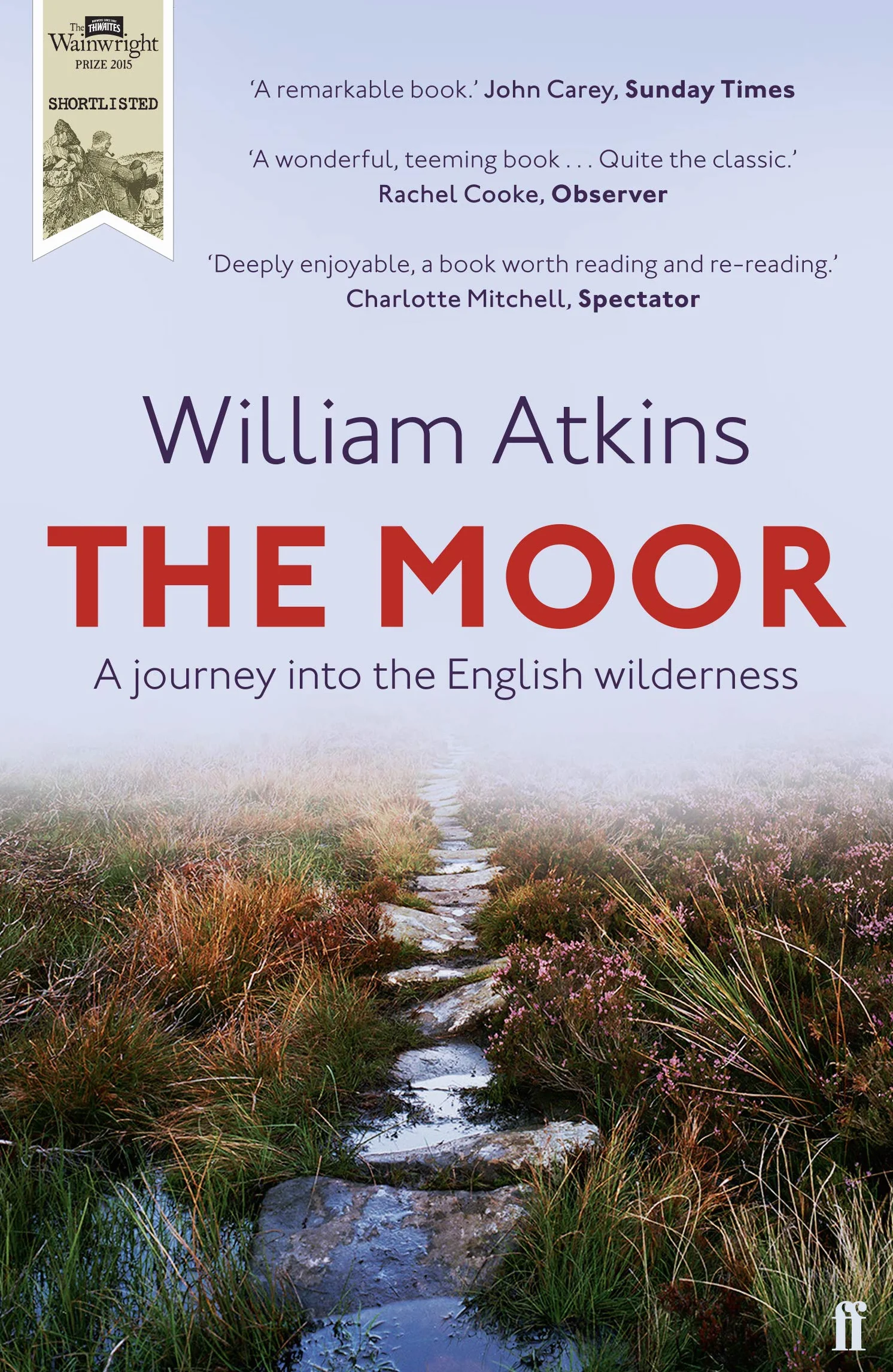 The Moor: A journey into the English wilderness