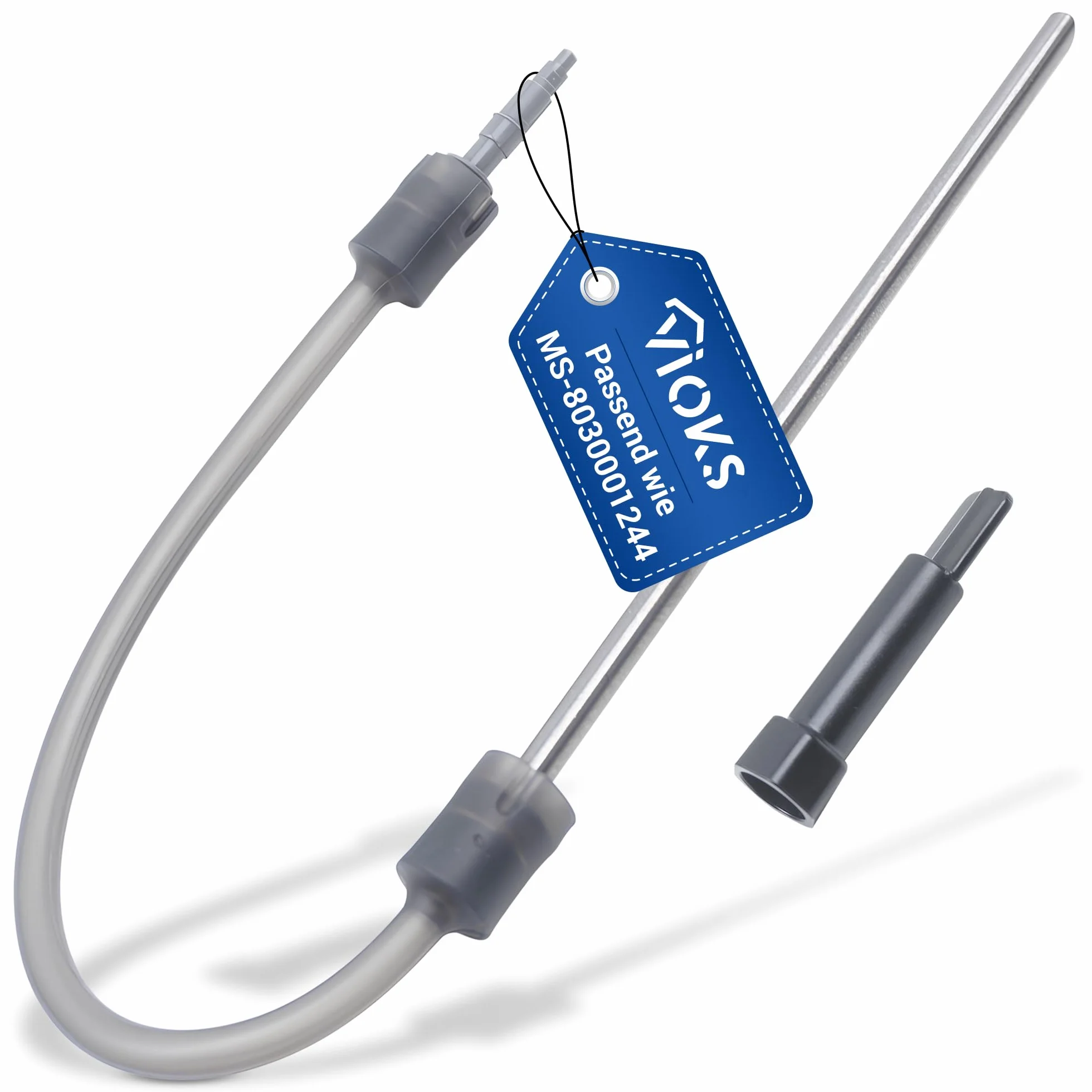 VIOKS Wąż silikonowy do mleka Krups MS8030001244 do ekspresu Evidence One EA895