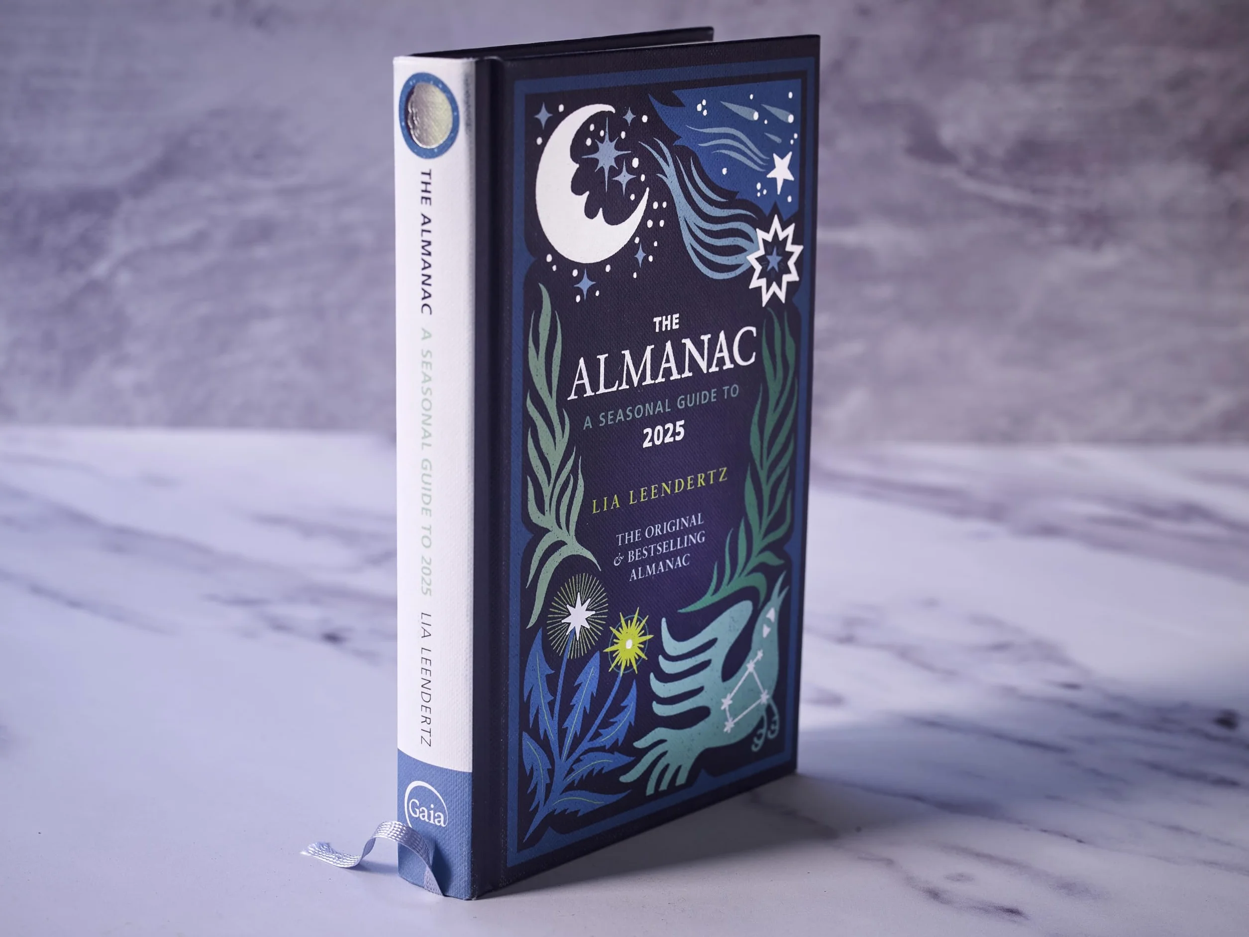 The Almanac: A Seasonal Guide to 2025 - The SUNDAY TIMES bestseller