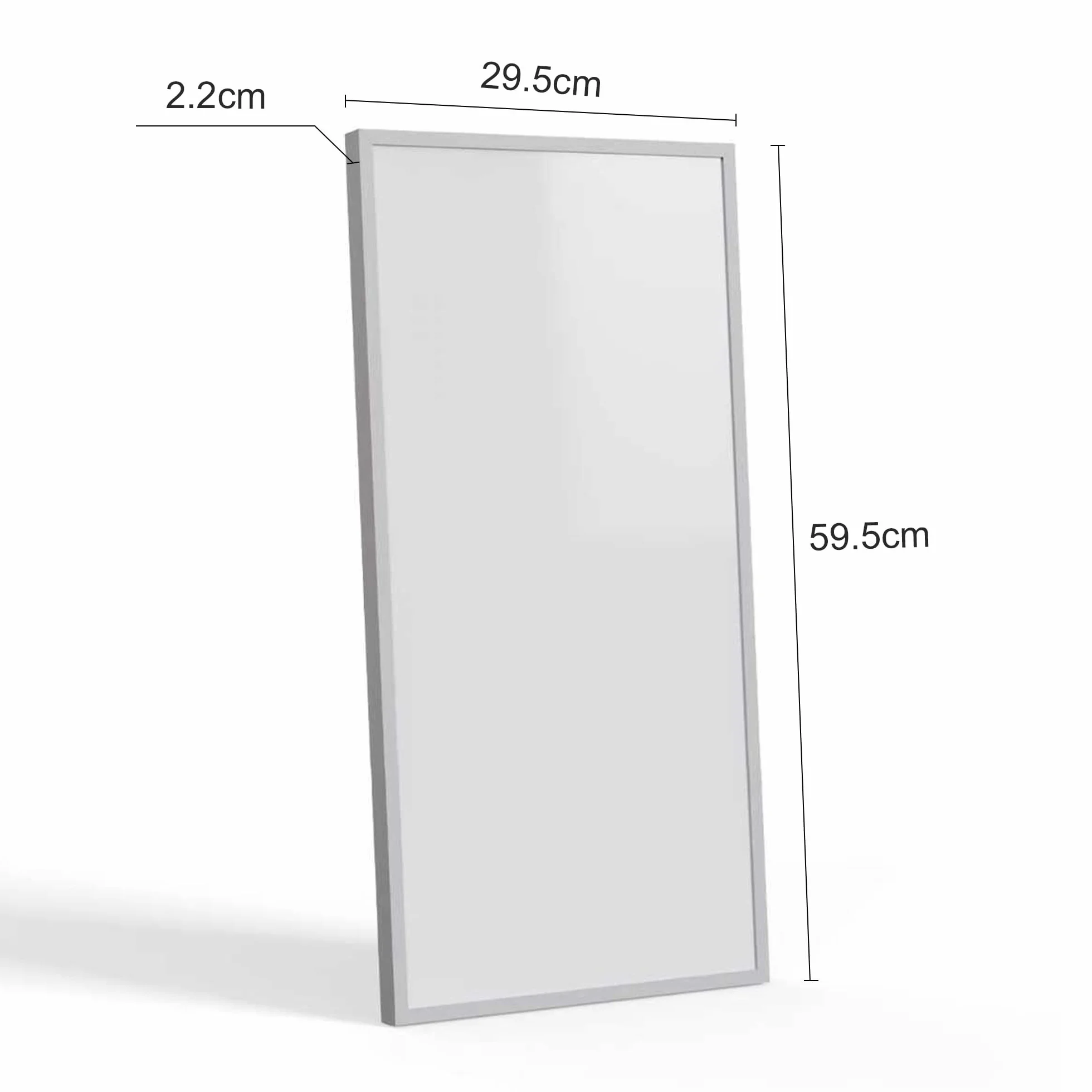 Podczerwień 180 W, montaż na podczerwień do 120 stopni Celsjusza do 2-5㎡ - 1-3 min na monitorze - TÜV + 10 lat .
