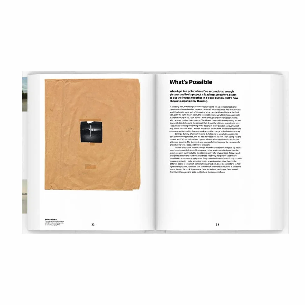 Richard Misrach on Landscape and Meaning
