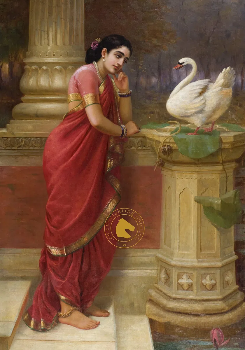 Raja Ravi Varma: An Everlasting Imprint - The Shaping of an Artist - Volume 1