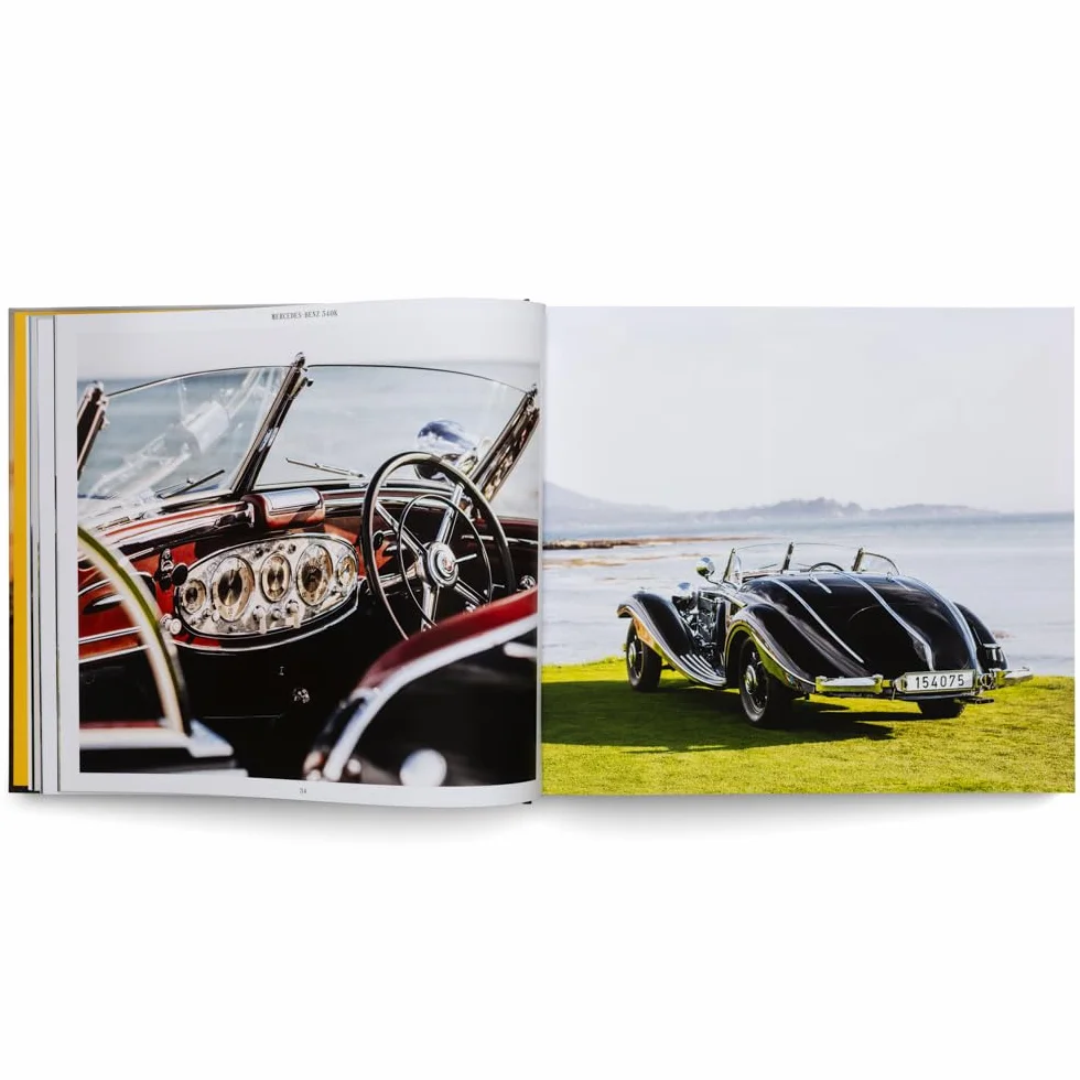 The germans – beautiful machines: The Most Iconic German Cars and Their Era
