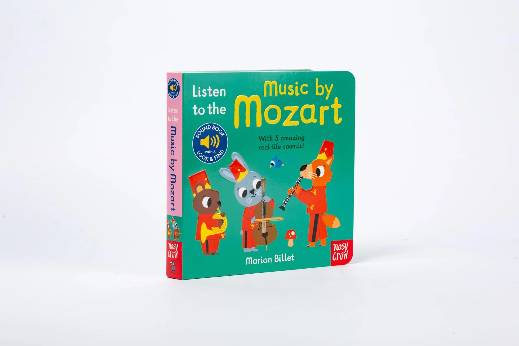 Listen to the Music by Mozart