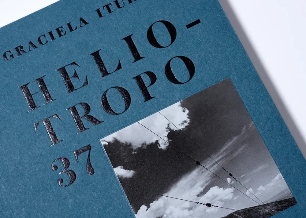Graciela Iturbide: Heliotropo 37