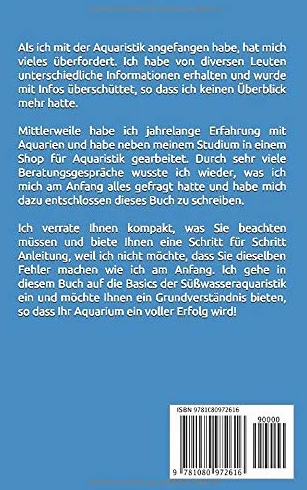 Das erste Aquarium: Schritt für Schritt Anleitung für Anfänger