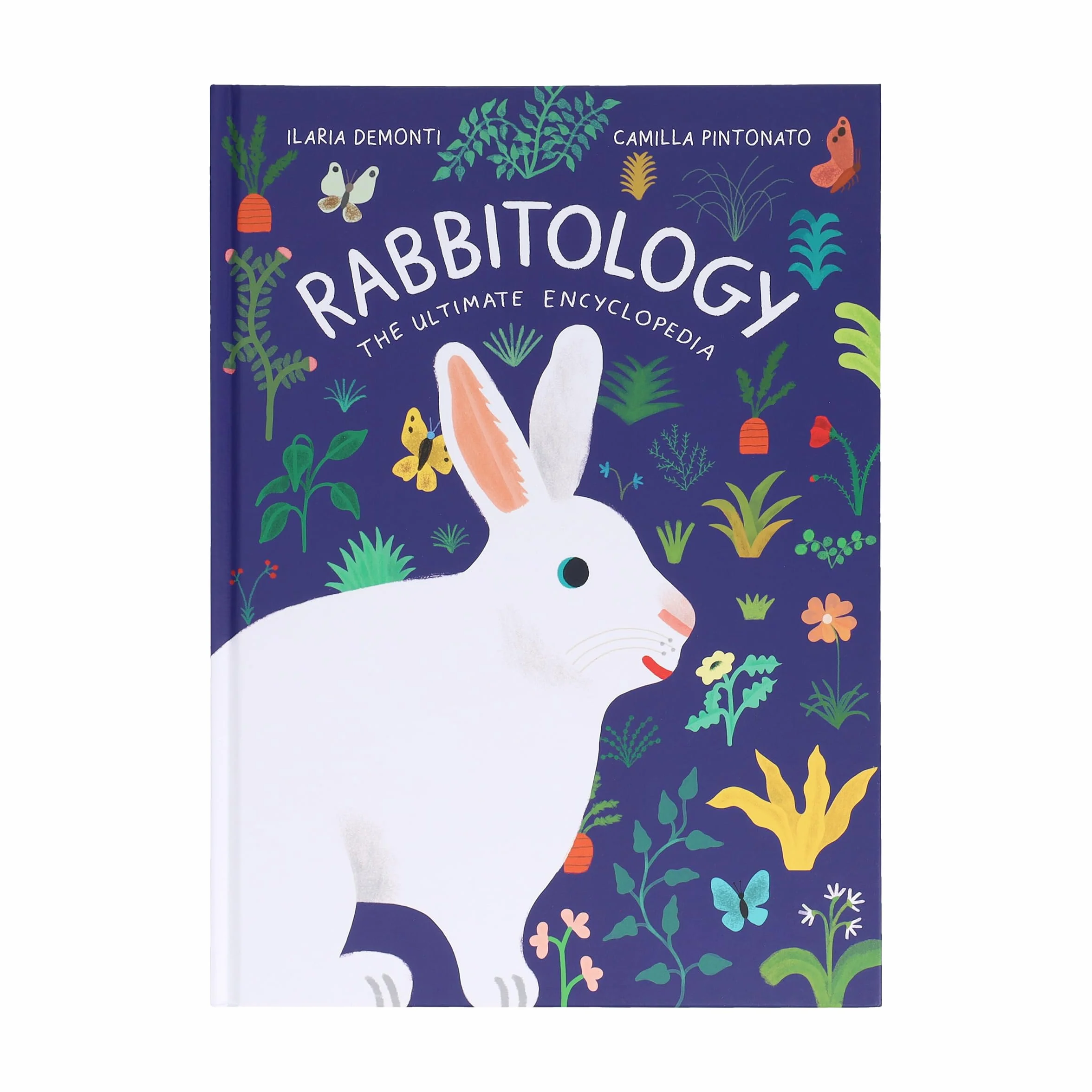 Rabbitology: The Ultimate Encyclopedia
