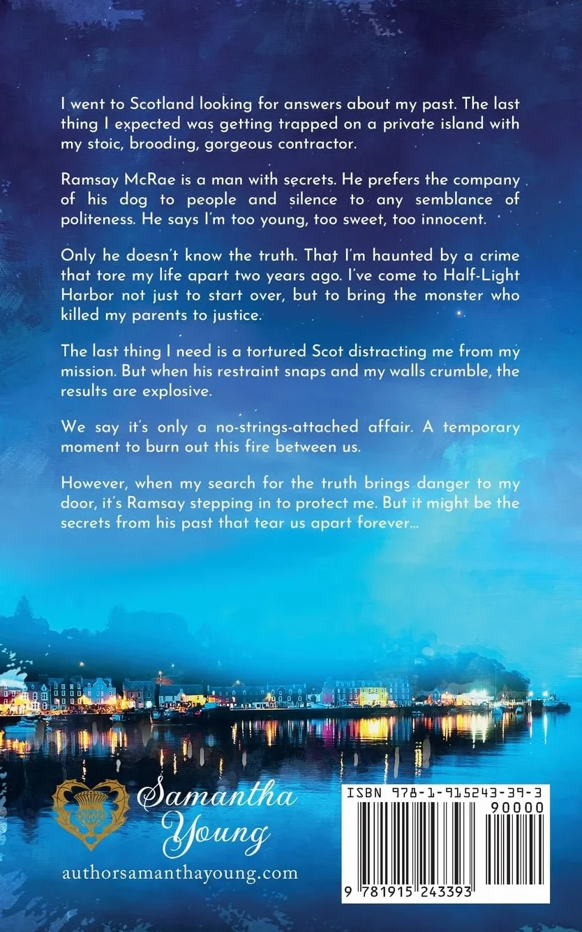 Half-Light Harbor