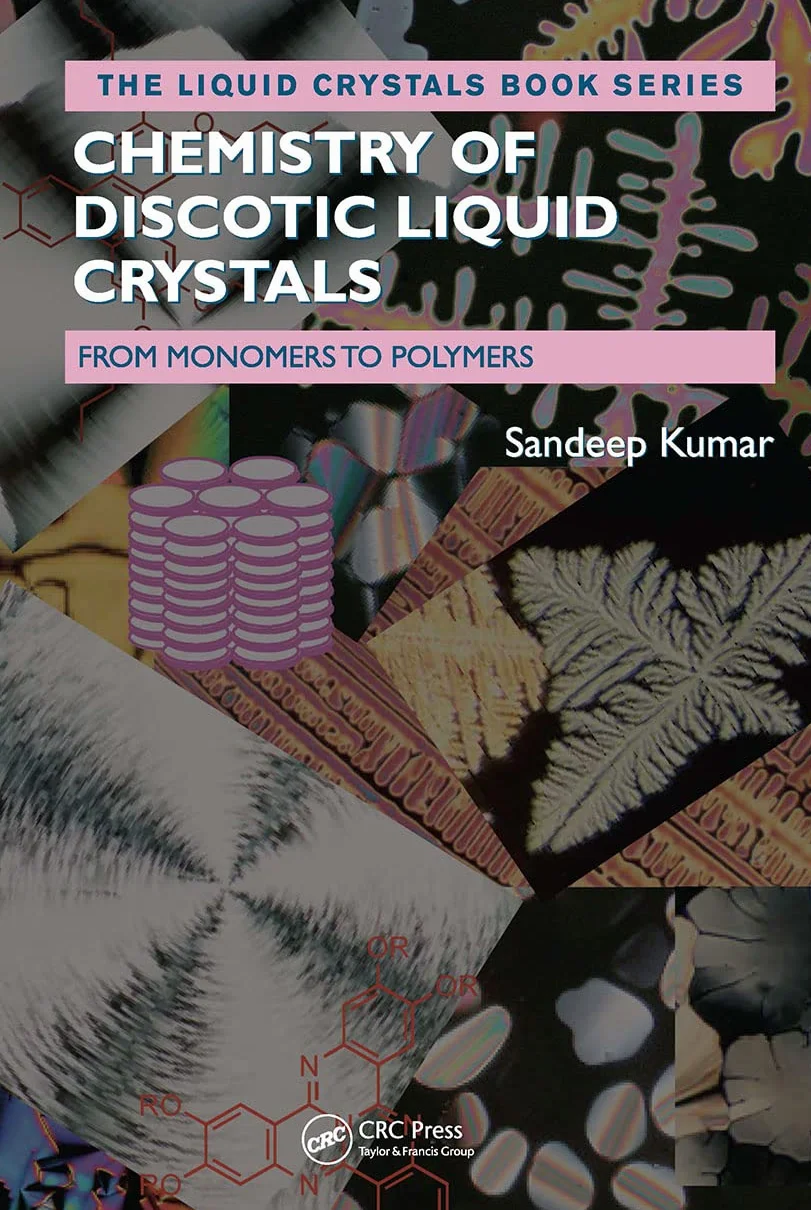 Chemistry of Discotic Liquid Crystals: From Monomers to Polymers