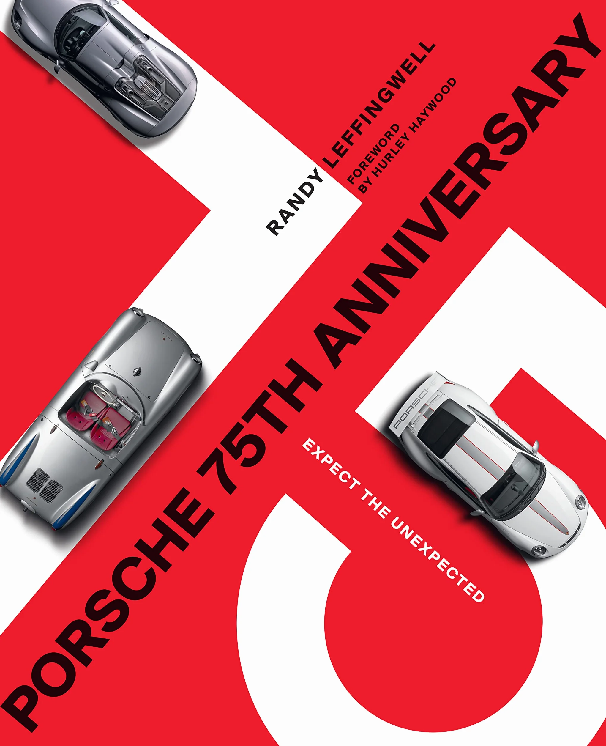 Porsche 75th Anniversary: Expect the Unexpected
