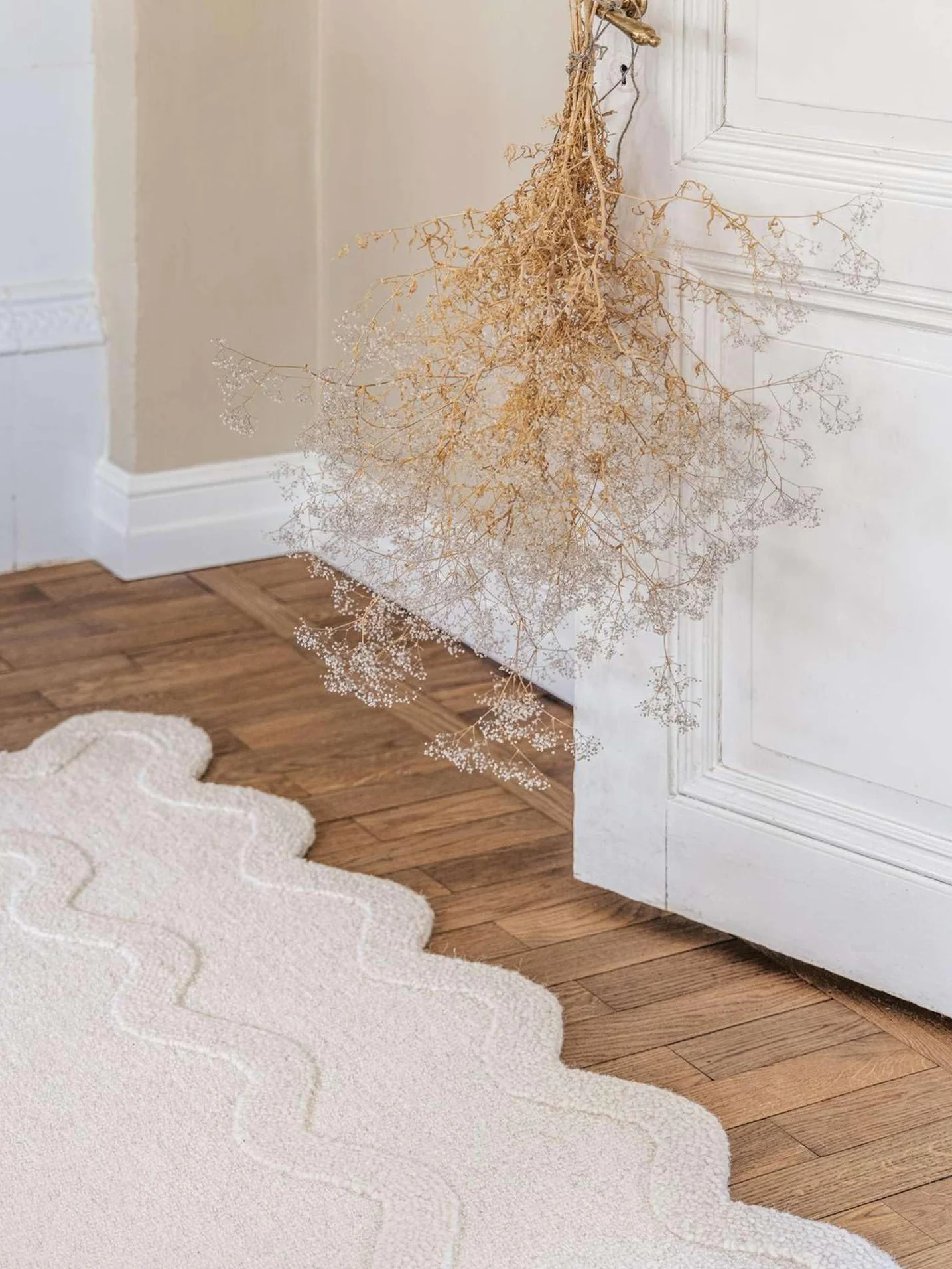 RugVista Clara dywan 200 x 300 cm Off White nowoczesny