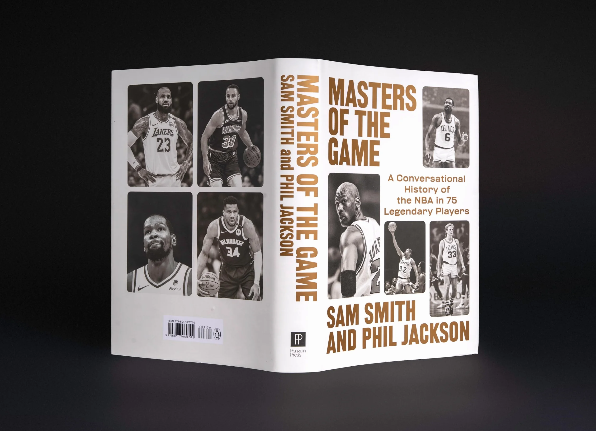 Masters of the Game: A Conversational History of the NBA in 75 Legendary Players