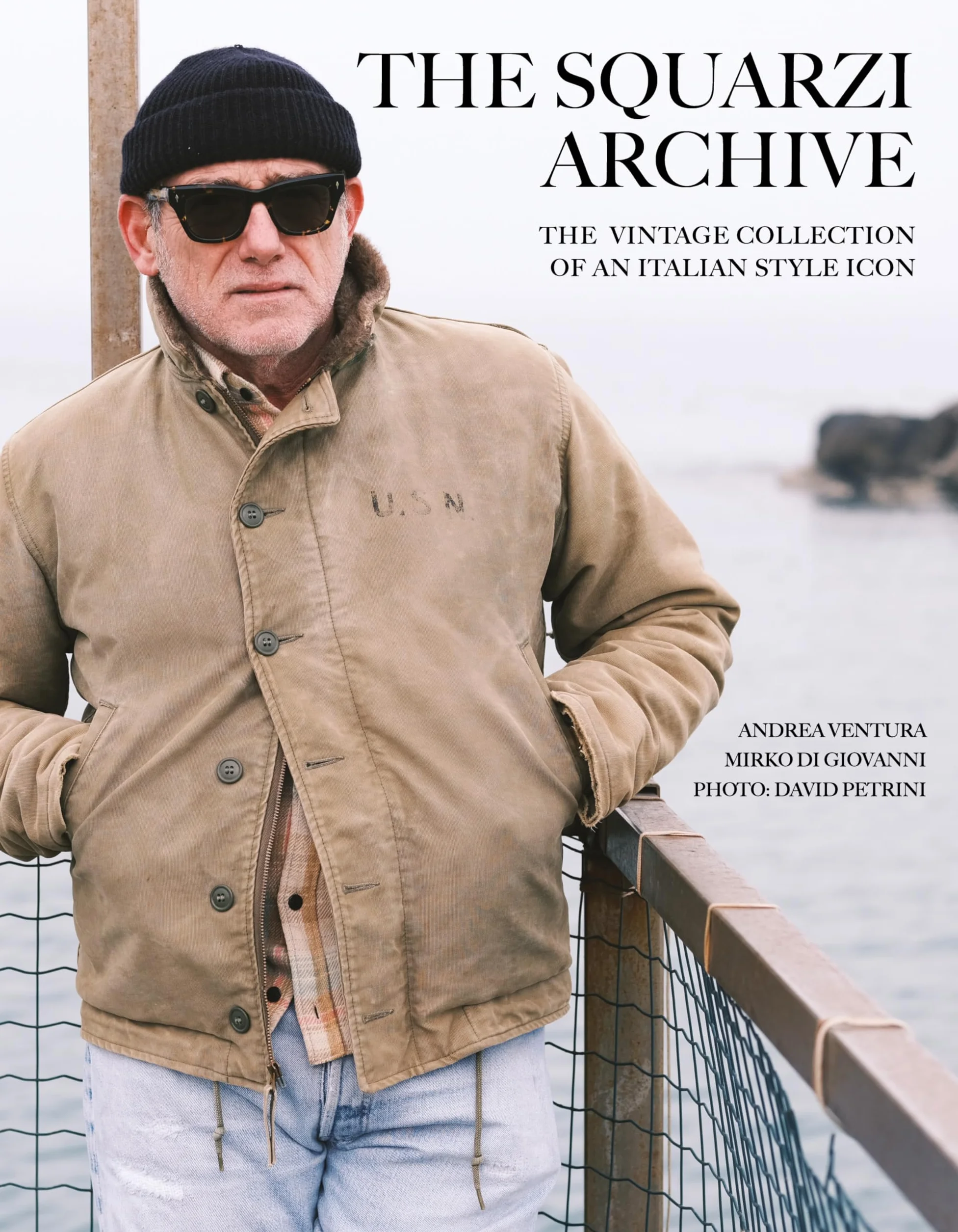 The Squarzi Archive: The Vintage Collection of an Italian Fashion Icon