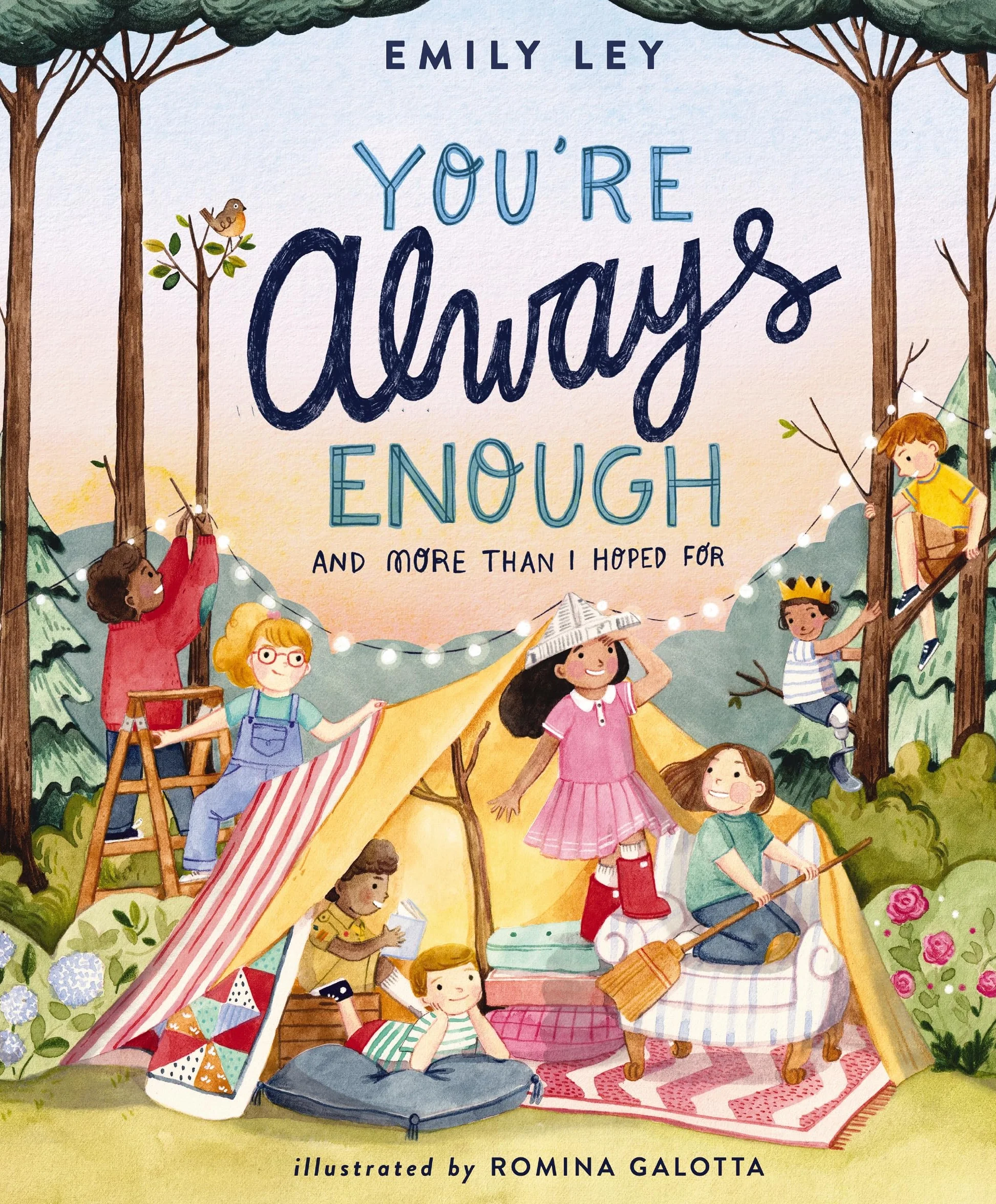 You're Always Enough: And More Than I Hoped for