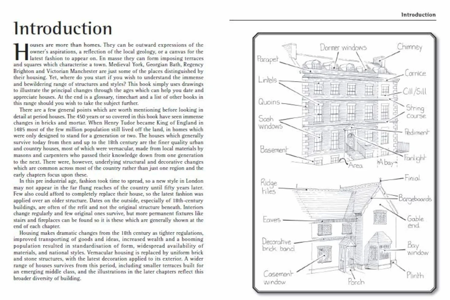 British Architectural Styles: An Easy Reference Guide