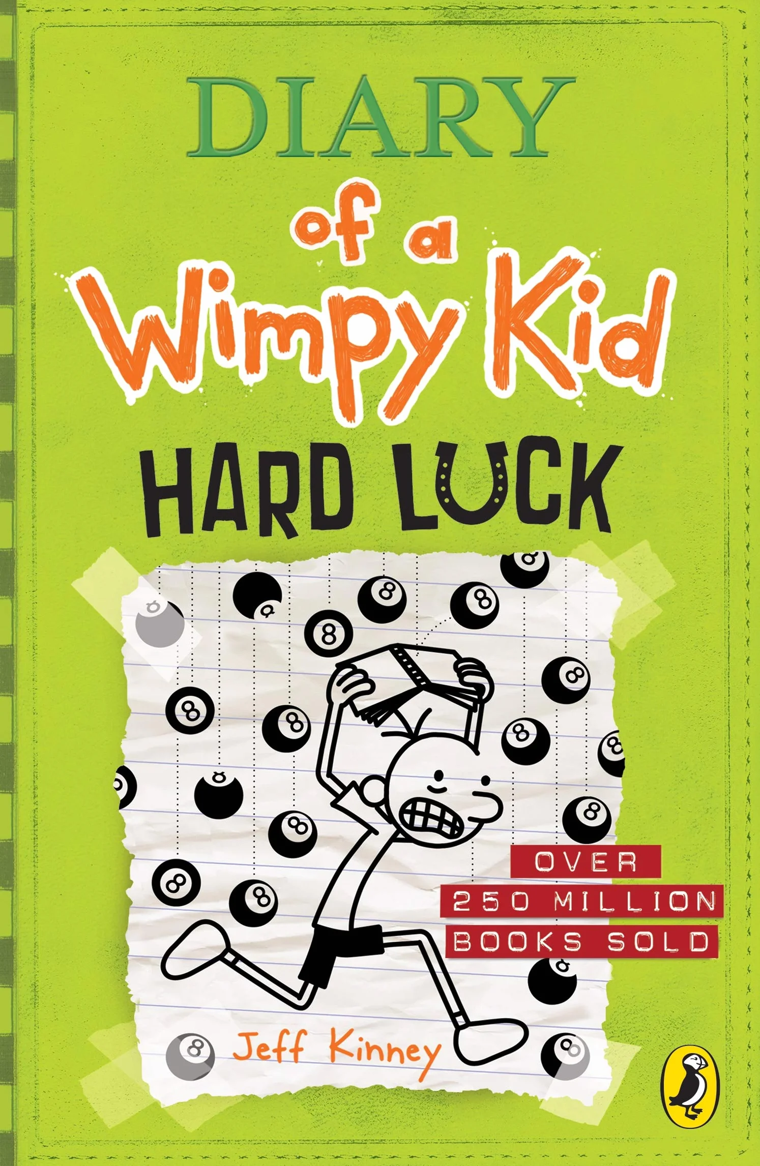 Diary of a Wimpy Kid Hard Luck