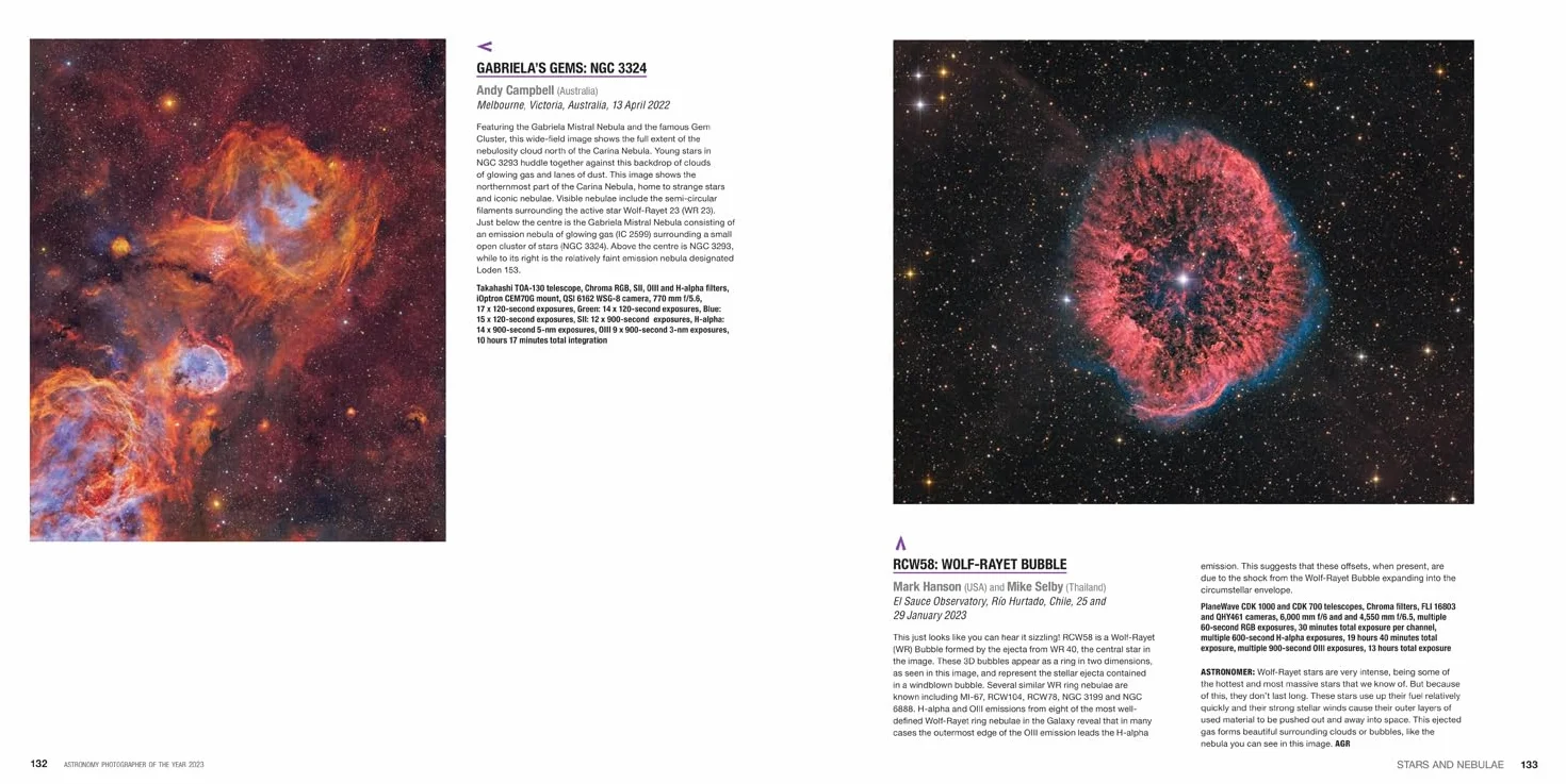 Astronomy Photographer of the Year: Collection 12