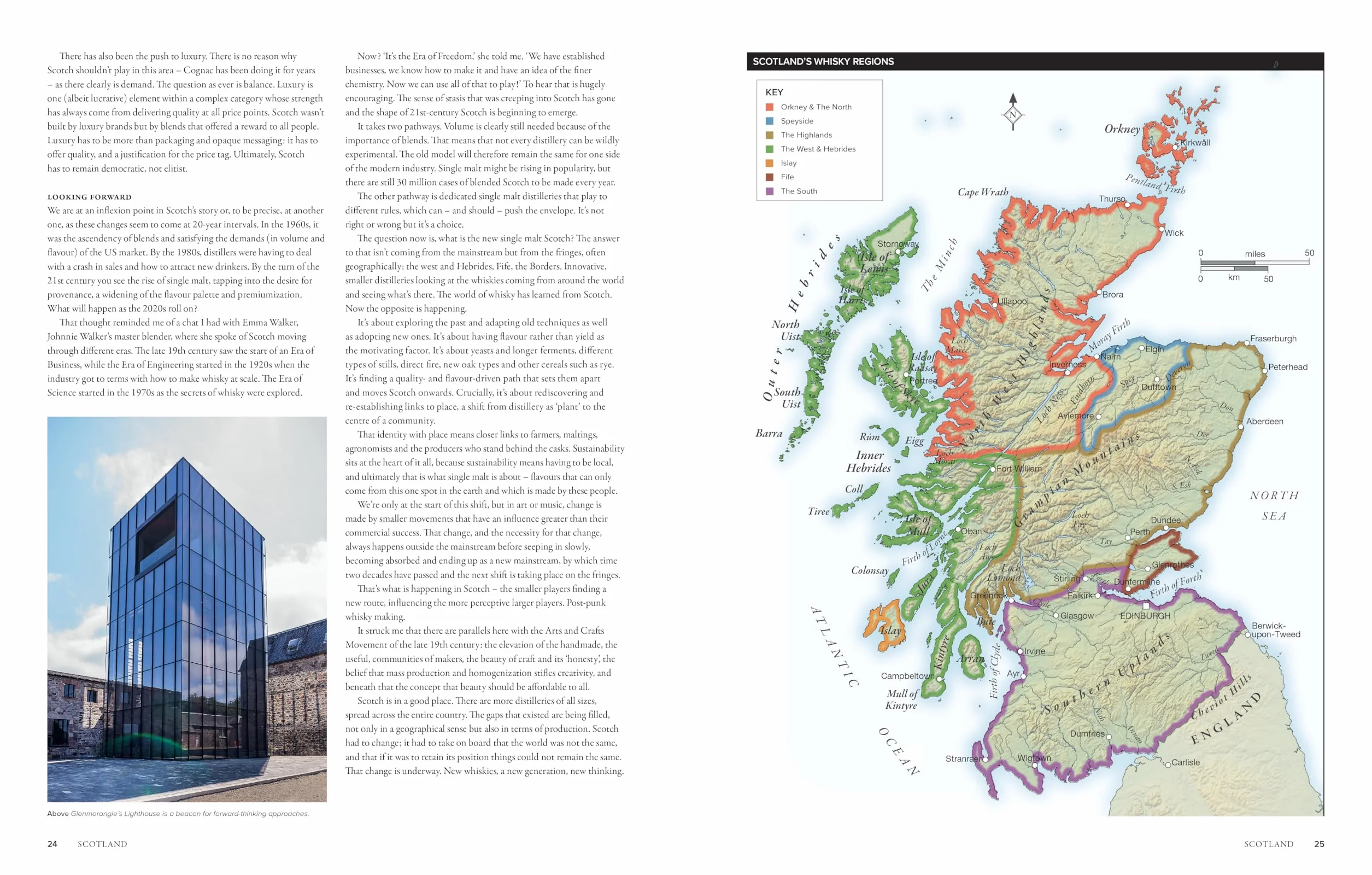 The World Atlas of Whisky 3rd Edition: More Than 500 Distilleries Profiled and 480 Expressions Tasted