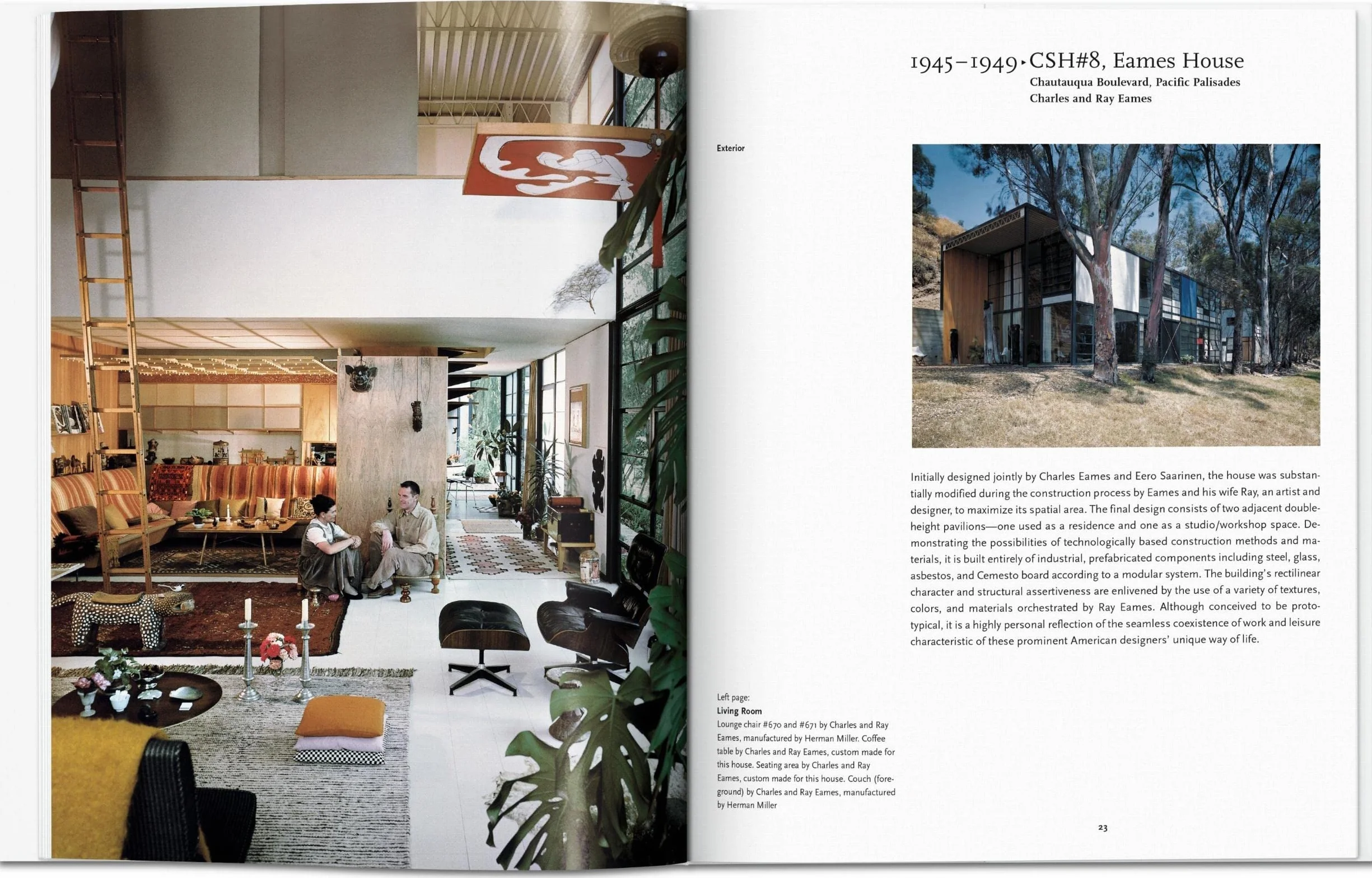 Case Study Houses: 1945-1966: the California Impetus
