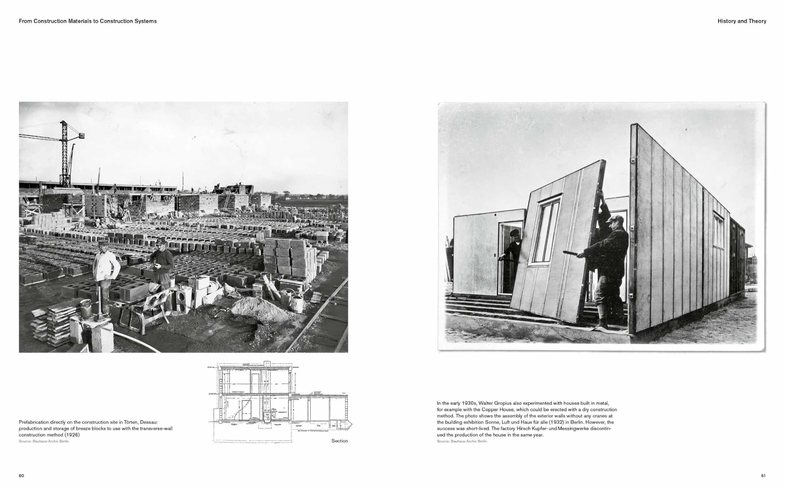 Prefabricated Housing: Construction and Design Manual