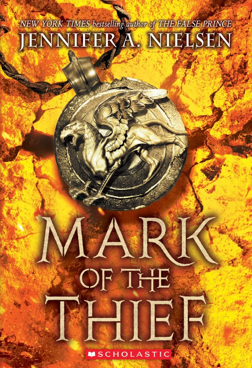 Mark of the Thief (Mark of the Thief, Book 1): Volume 1