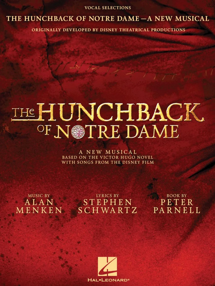 The Hunchback of Notre Dame: The Stage Musical: Vocal Selections