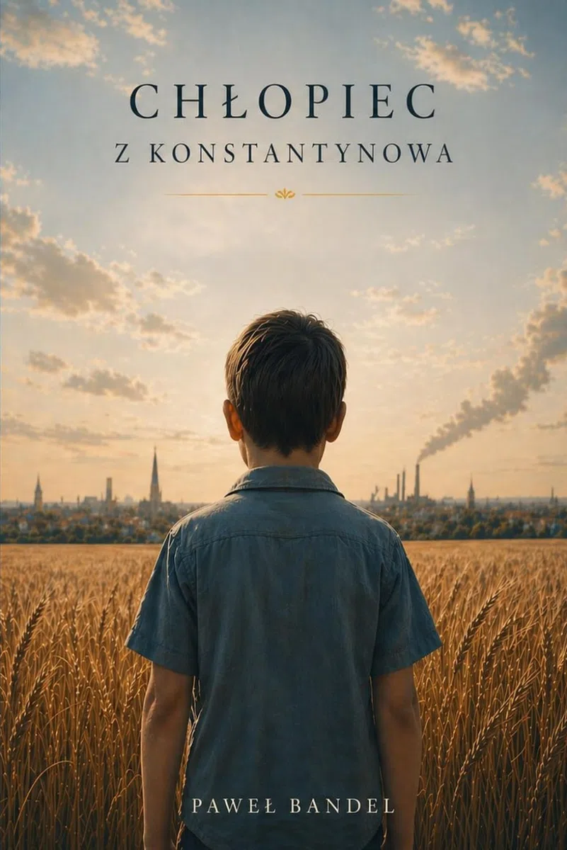 Chłopiec z Konstantynowa: Droga przez ogień i lód