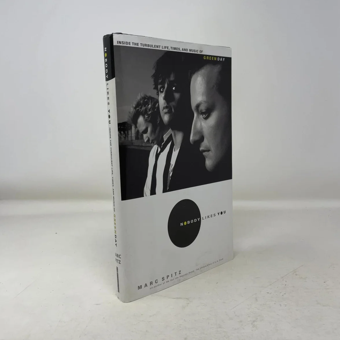 Nobody Likes You: Inside the Turbulent Life, Times, and Music of Green Day