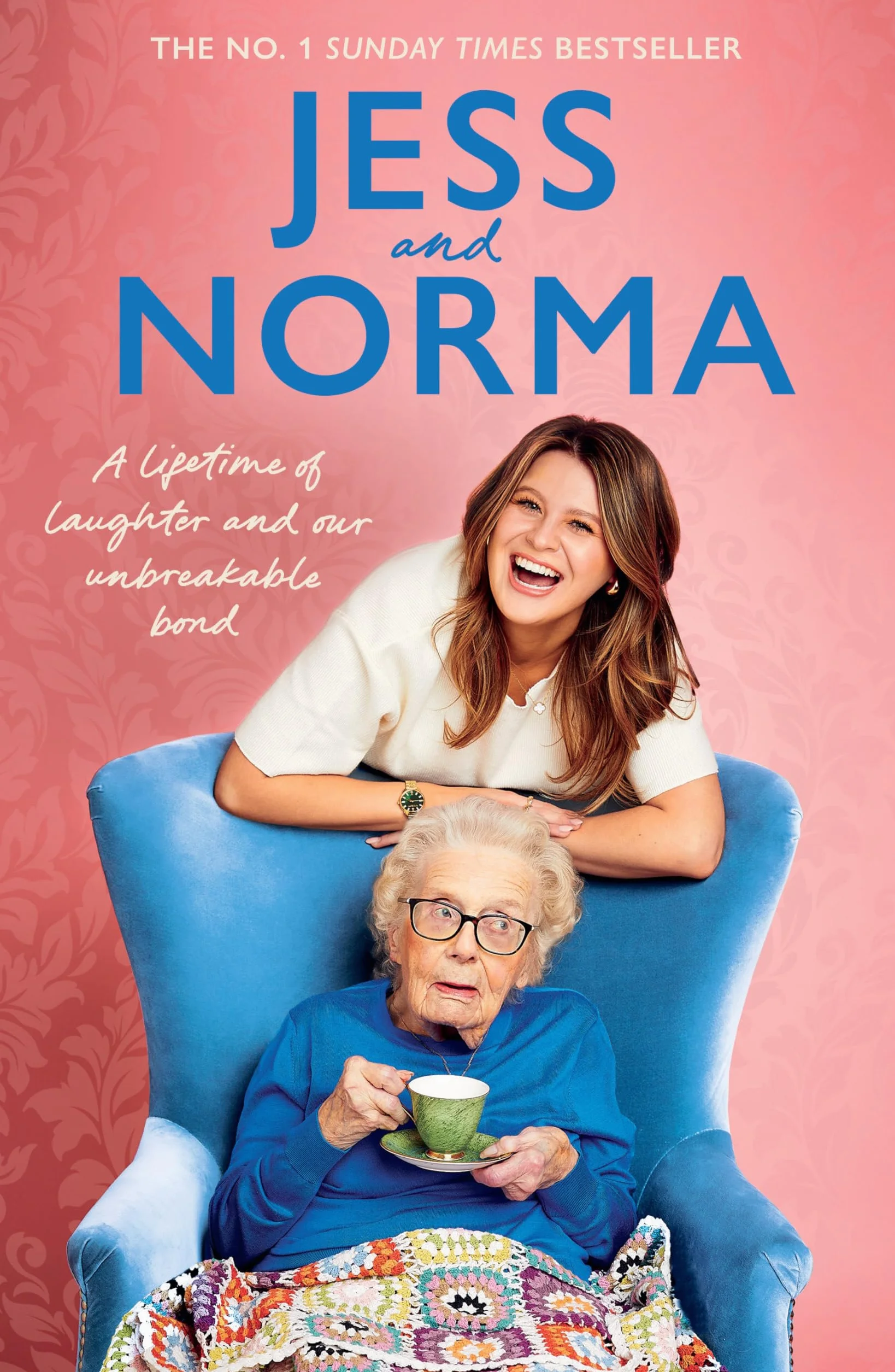 Jess and Norma: A Lifetime of Laughter and Our Unbreakable Bond