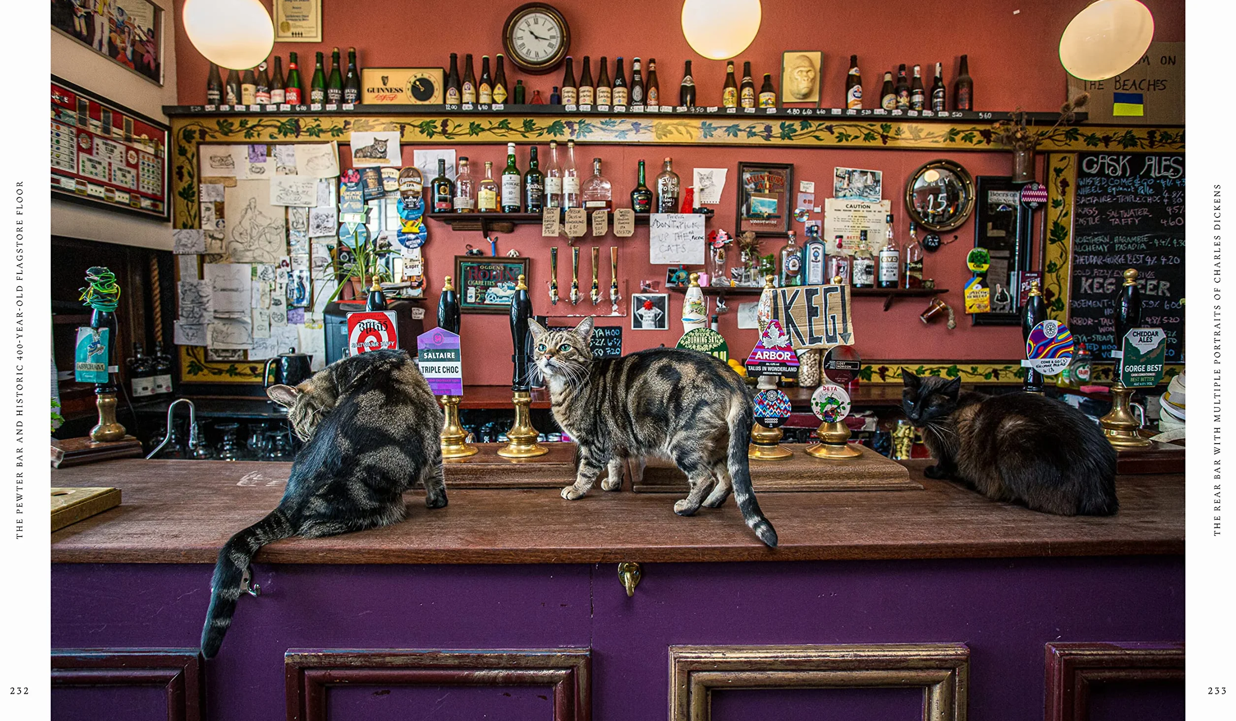Great Pubs of England: Thirty-Three of England's Best Hostelries from the Home Counties to the North