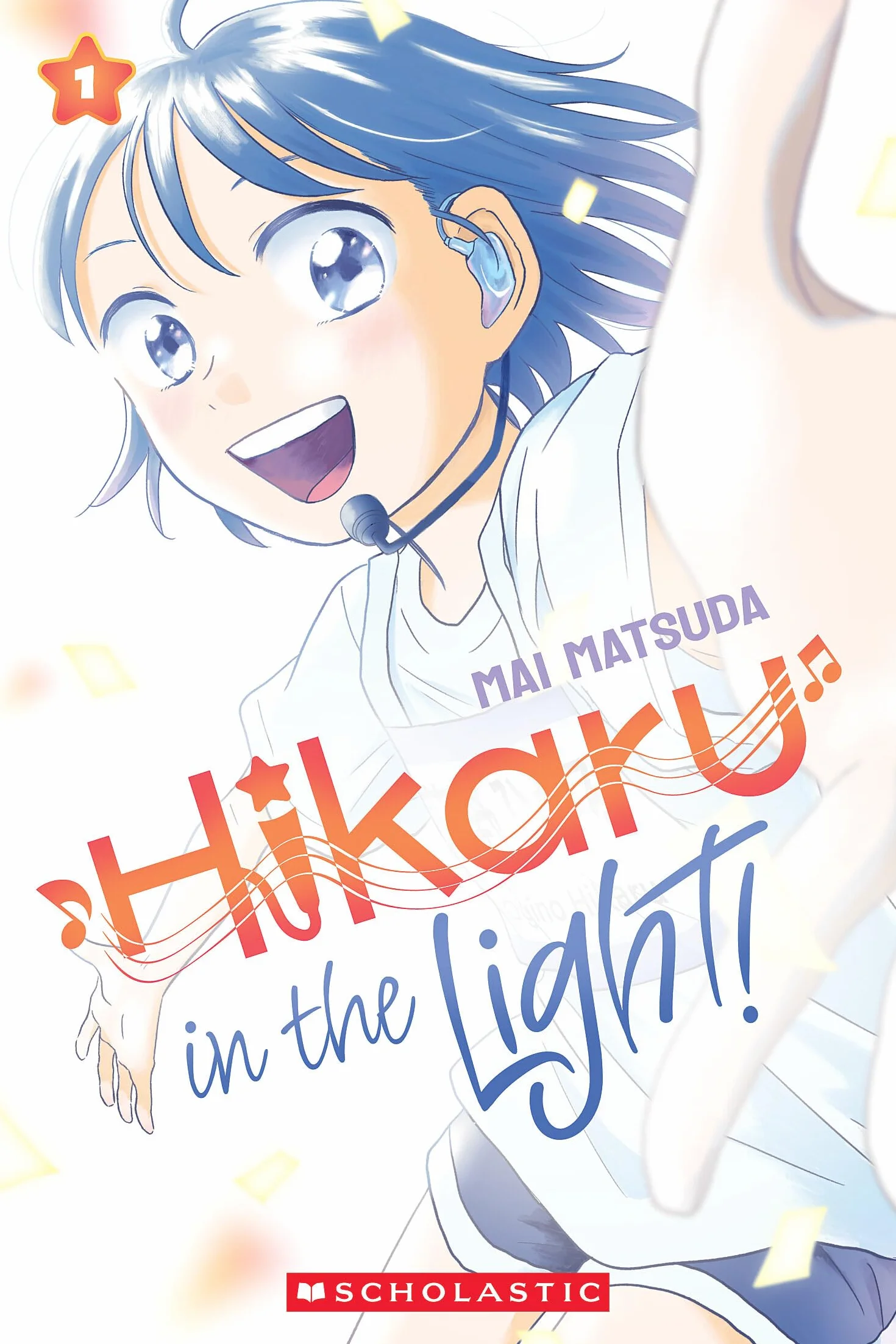 Hikaru in the Light! (Volume 1)