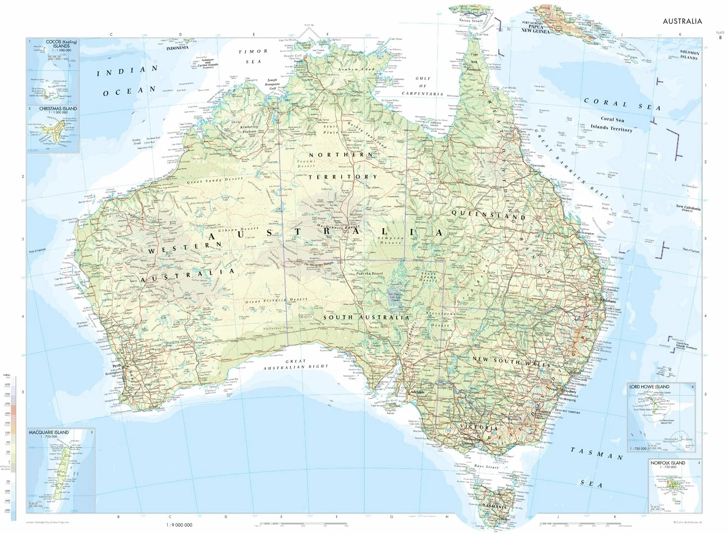 The Times Comprehensive Atlas of the World: 16th Edition