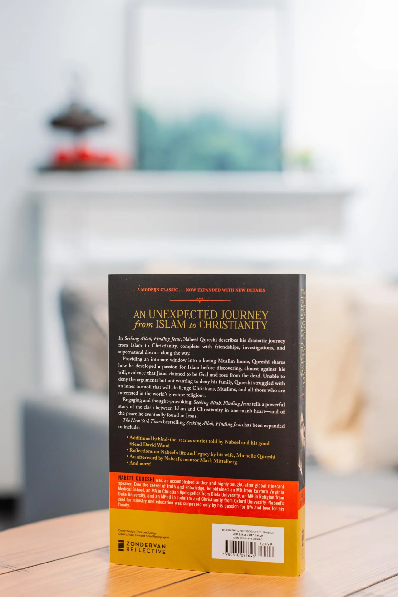 Seeking Allah, Finding Jesus: A Devout Muslim Encounters Christianity