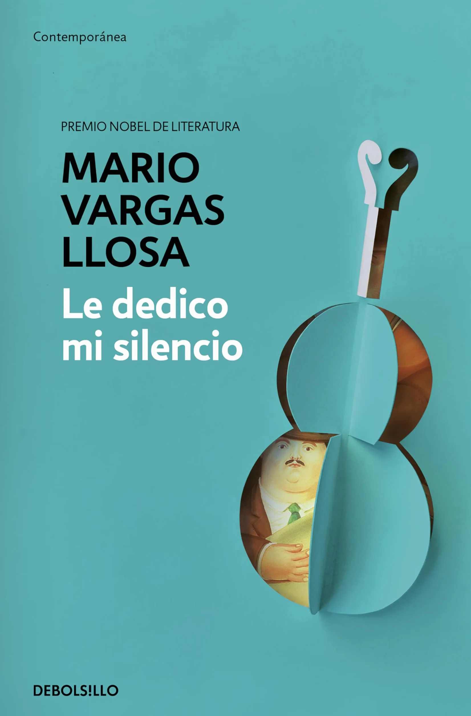 Le dedico mi silencio