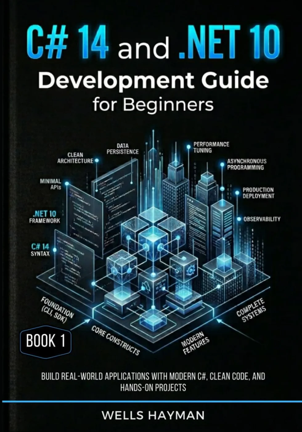 C# 14 and .NET 10 Development Guide for Beginners: Build Real-World Applications with Modern C#, Clean Code, and Hands-On Projects: 14ANDNET10DEVELOPMENTGUIDEFORBEGINNERS