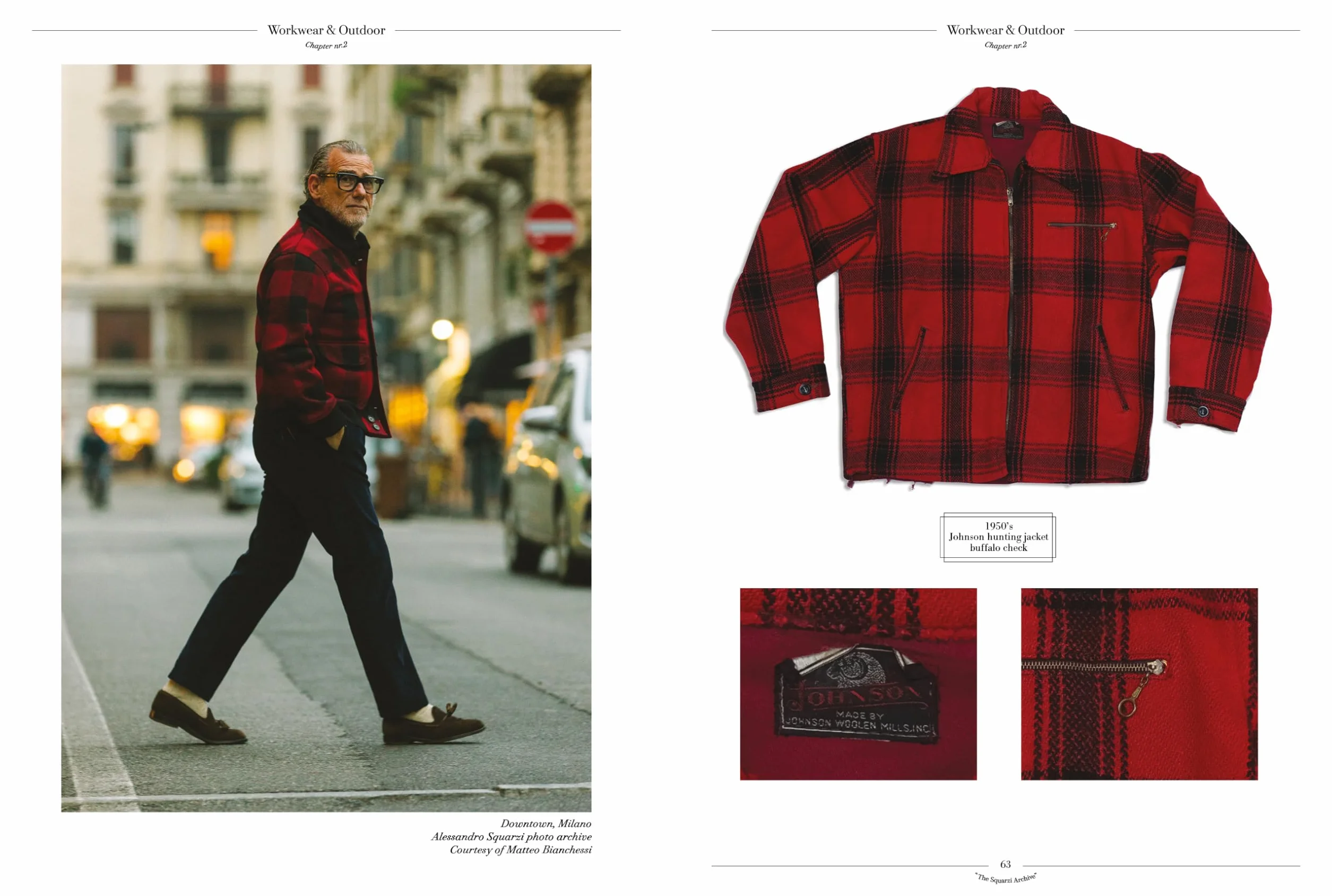 The Squarzi Archive: The Vintage Collection of an Italian Fashion Icon
