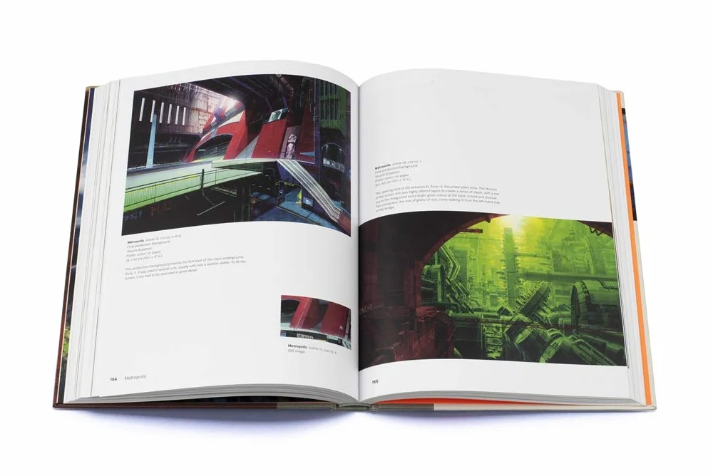 Anime Architecture: Imagined Worlds and Endless Megacities