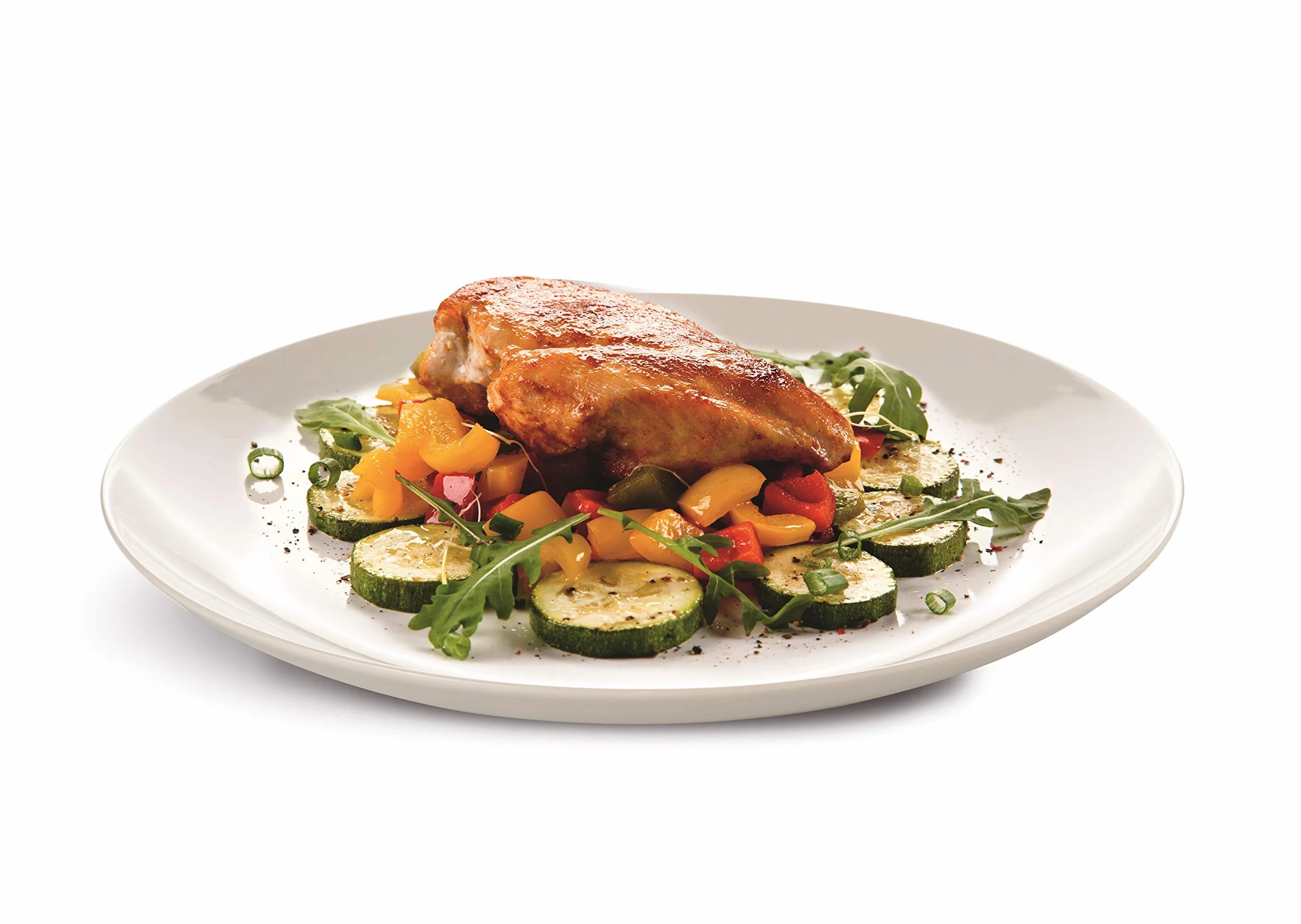 Tefal Daily Cook Rondelek 12 cm Stainless Steel Srebrny Szary