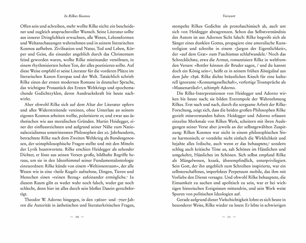 Rainer Maria Rilke oder Das offene Leben: Eine Biographie | Aus bislang unbekannten Quellen und mit exklusivem Bildmaterial | Nominiert für den Preis der Leipziger Buchmesse 2025