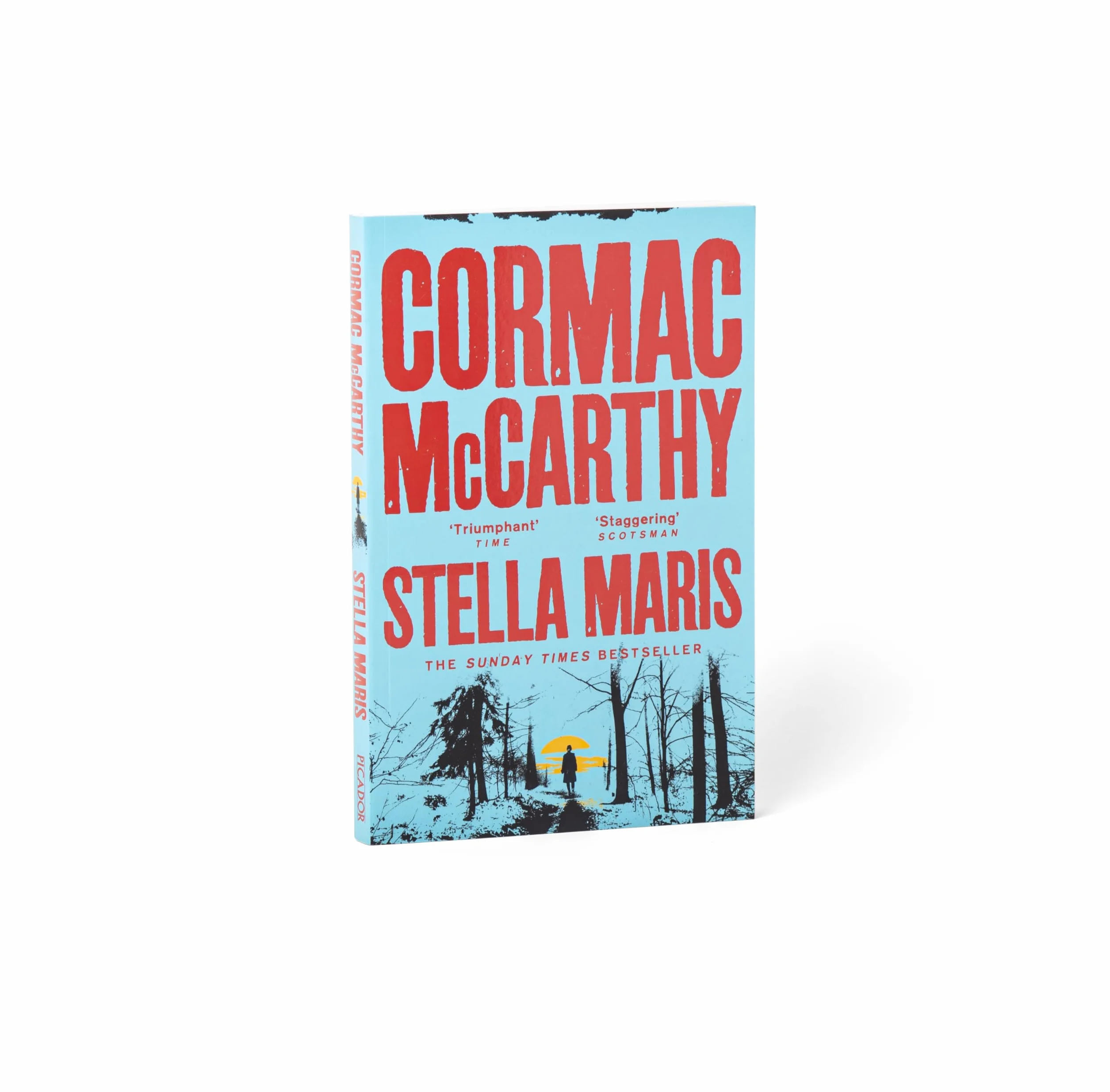 Stella Maris: Cormac McCarthy