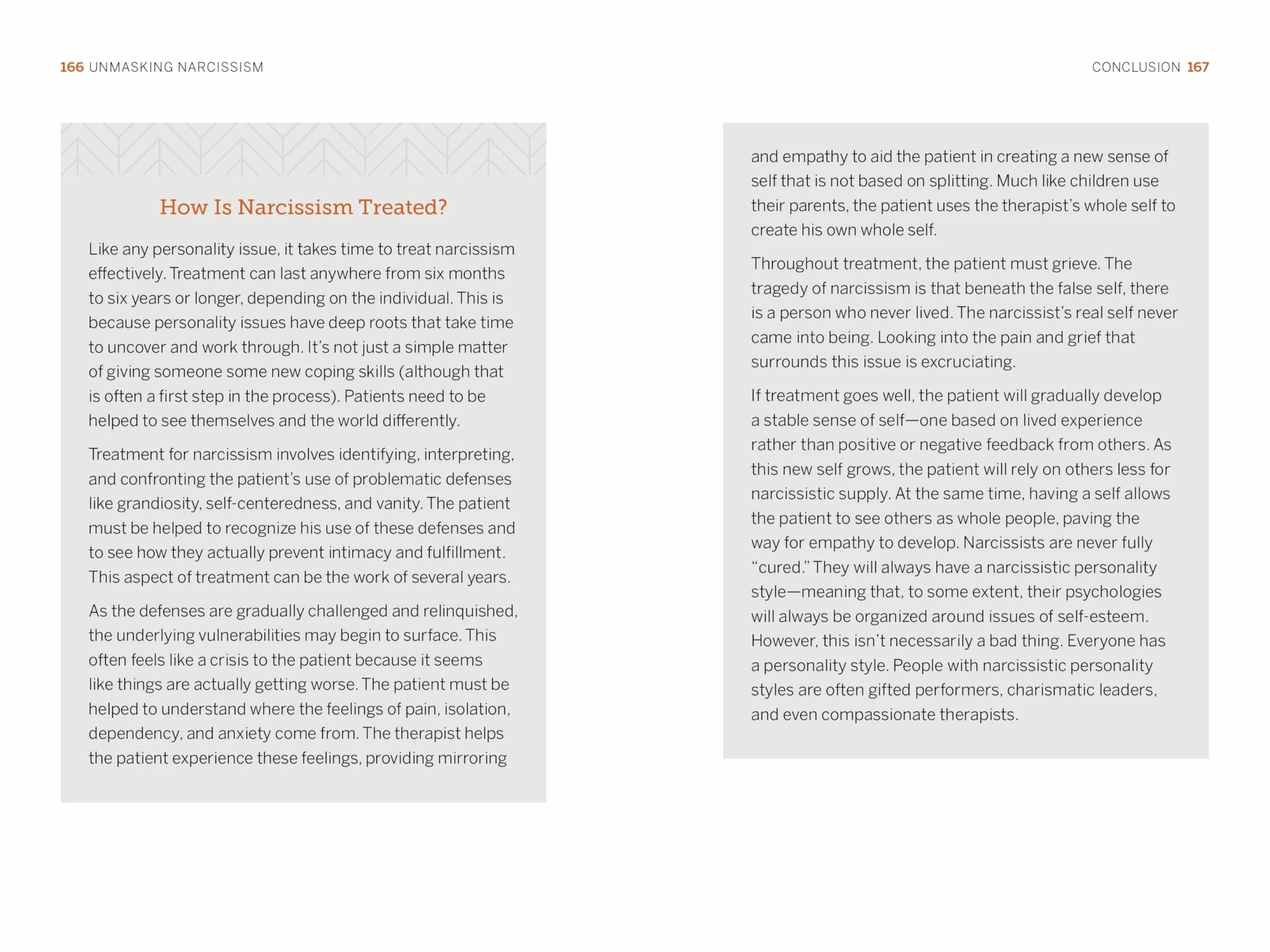 Unmasking Narcissism: A Guide to Understanding the Narcissist in Your Life