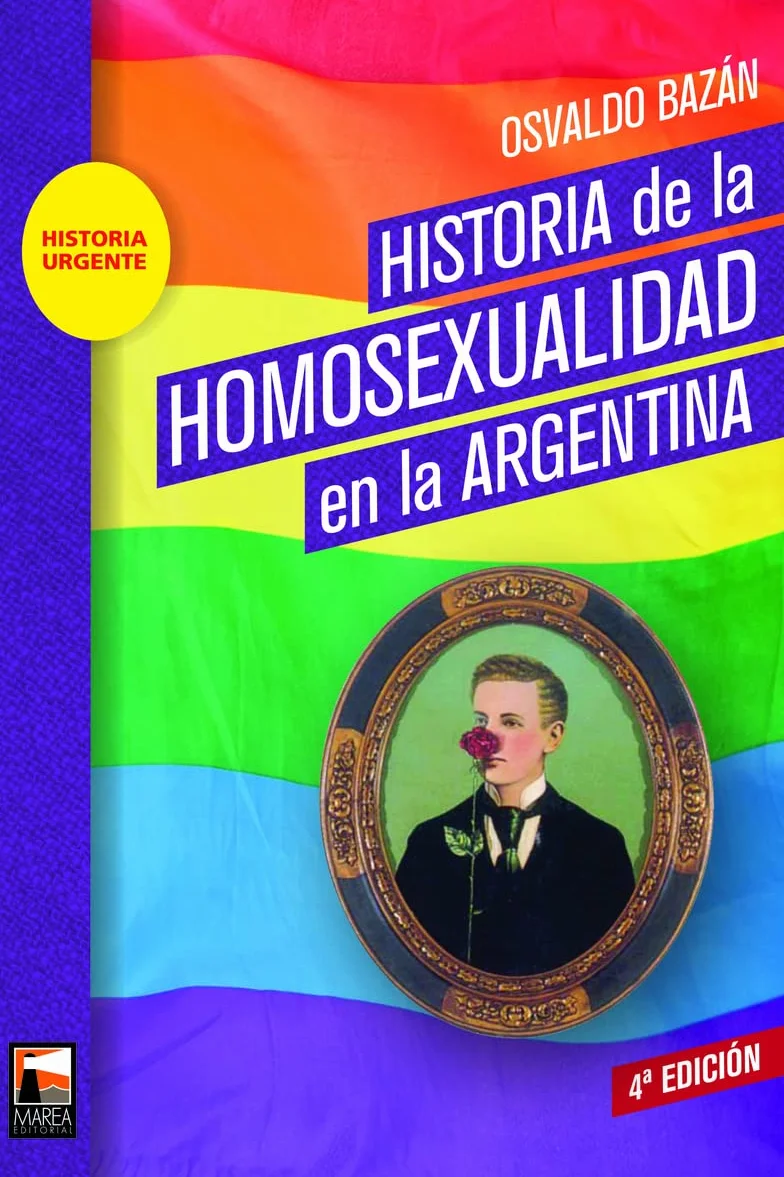 Historia de la homosexualidad en la Argentina