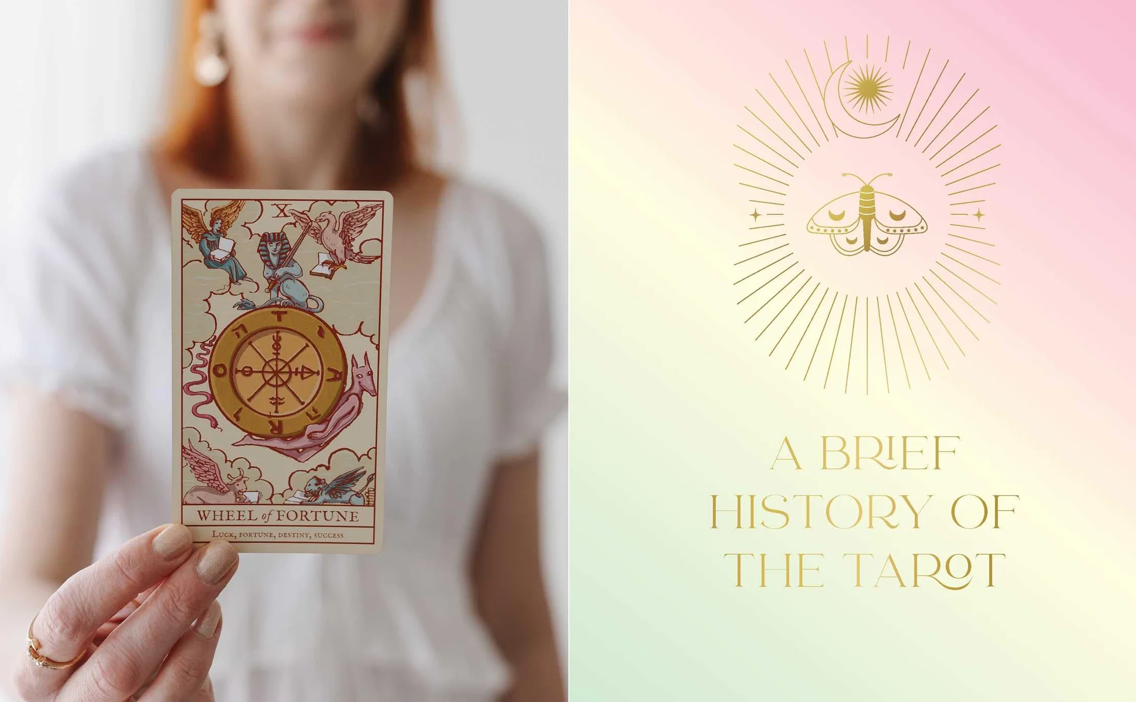 Tarot Card Companion: Master the Art of Tarot Reading