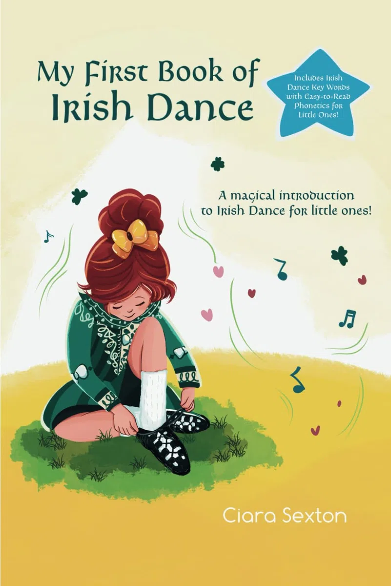 My First Book of Irish Dance